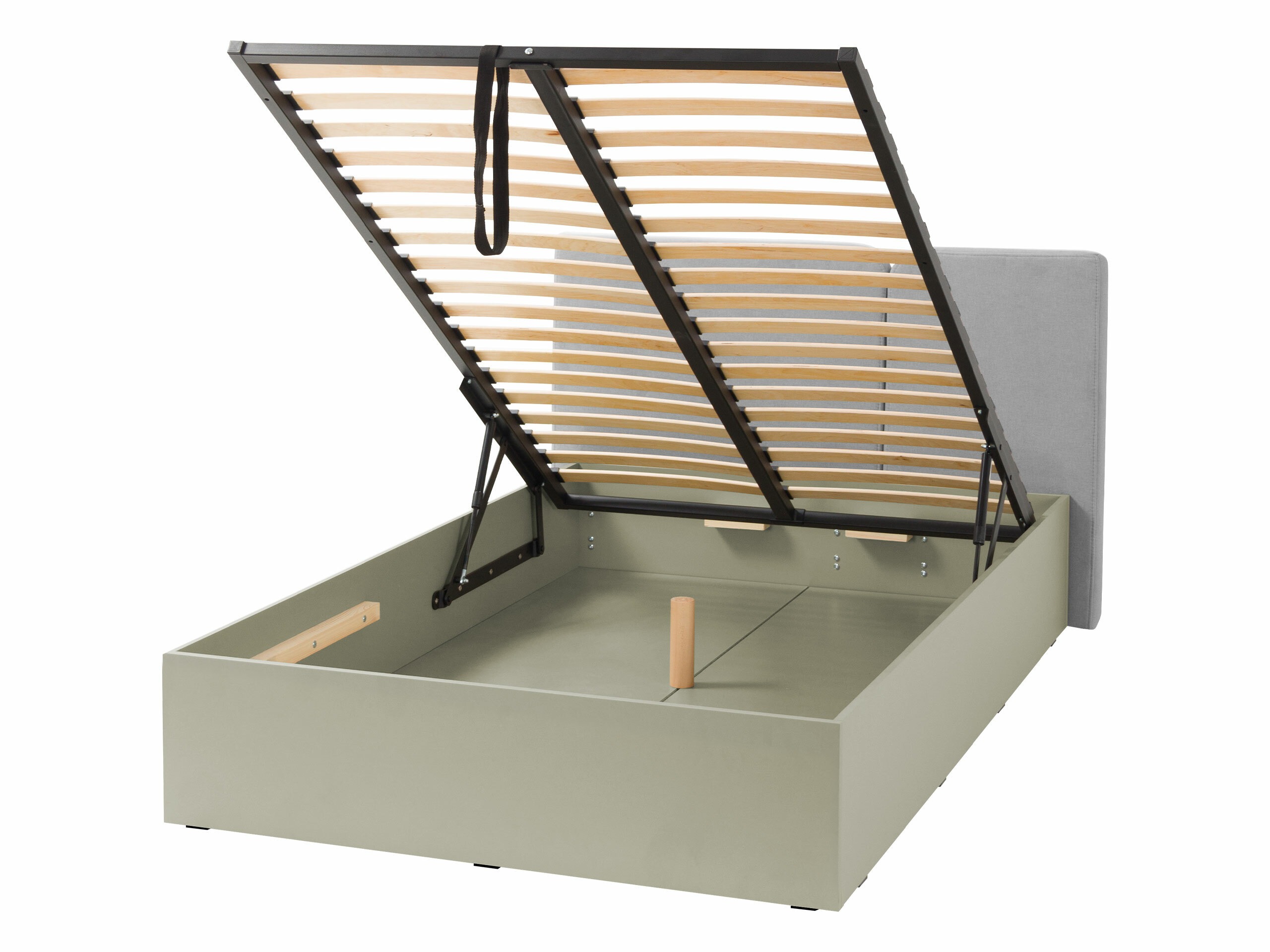 Cama Fiosono 112 (Eucalipto + Carvalho)