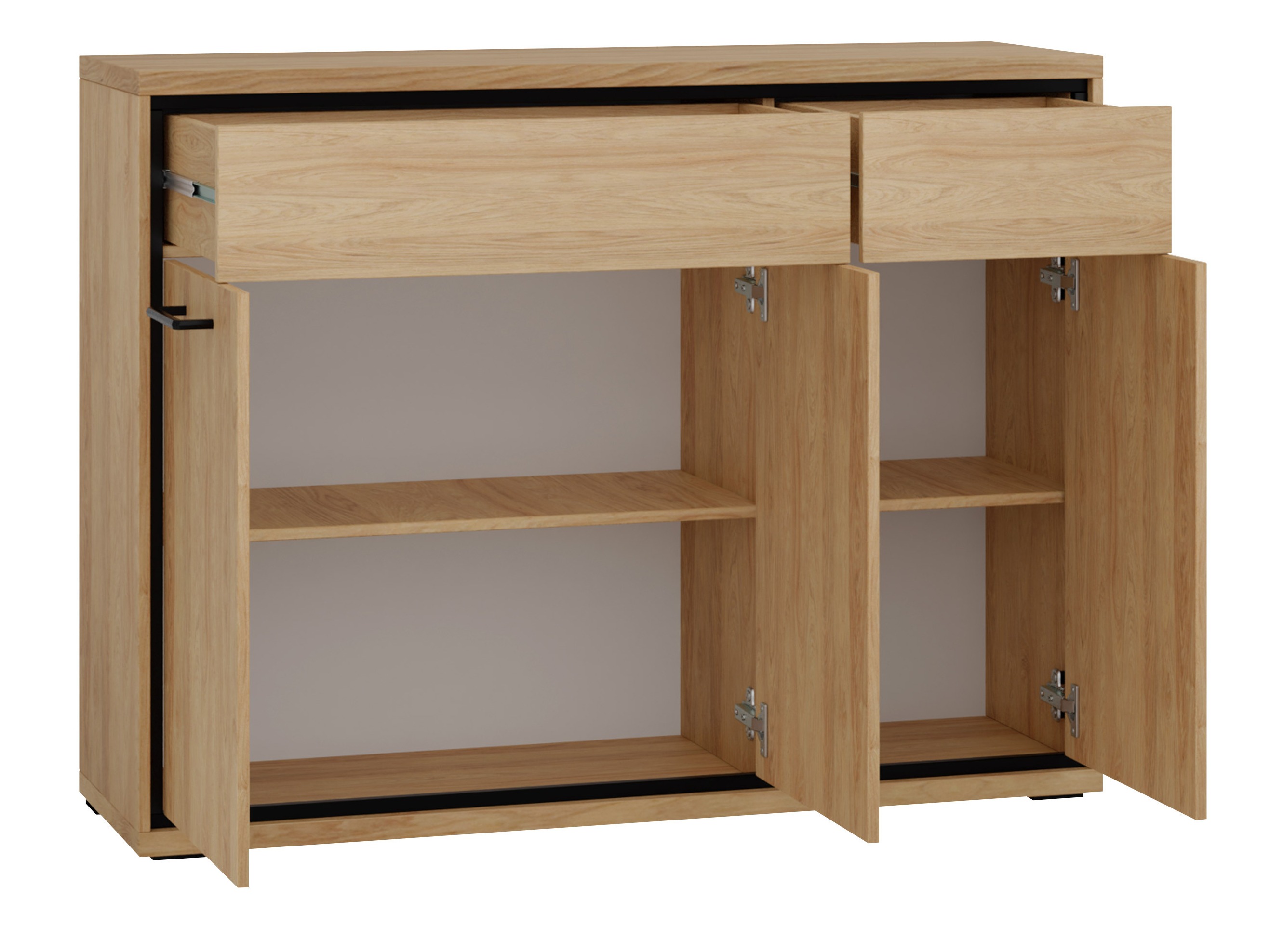 Cómoda Etrmoni 104 (Madeira clara)