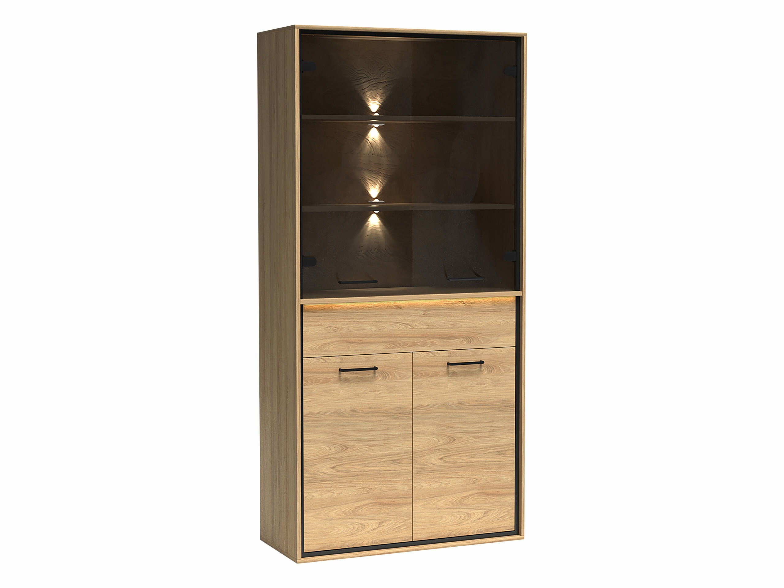 Estante Etrmoni 102 (Madeira clara)