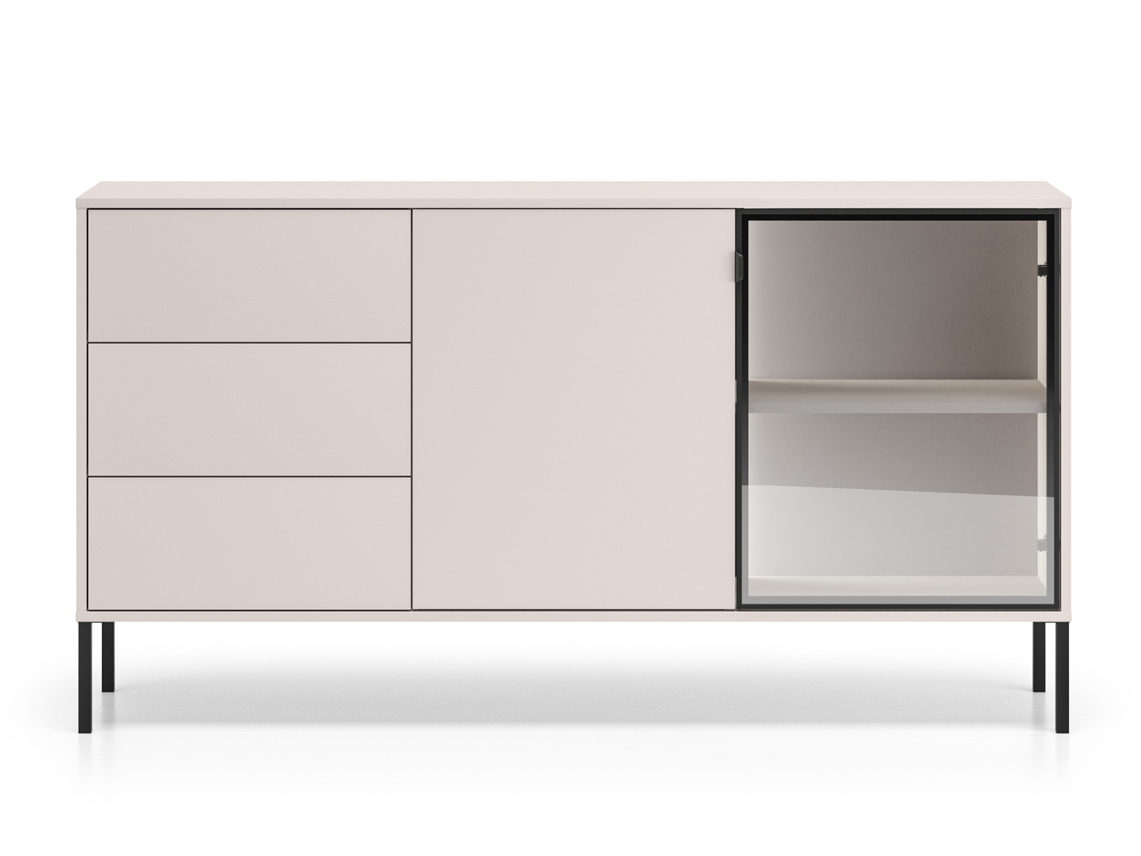 Cómoda Virsalo 101 (Caxemira)