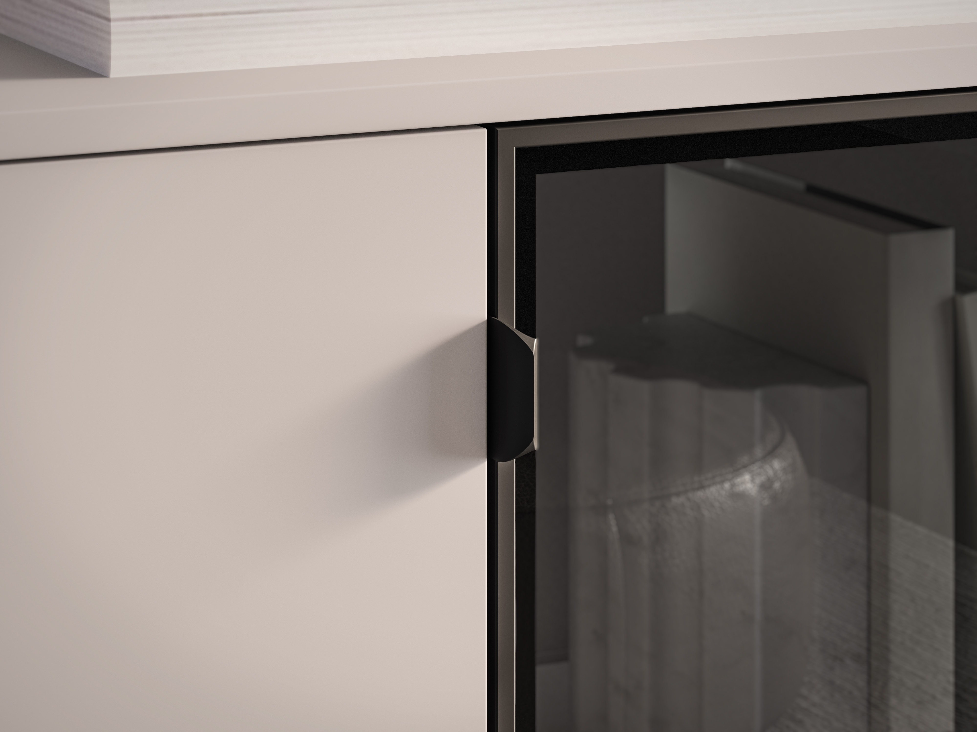 Cómoda Virsalo 101 (Caxemira)