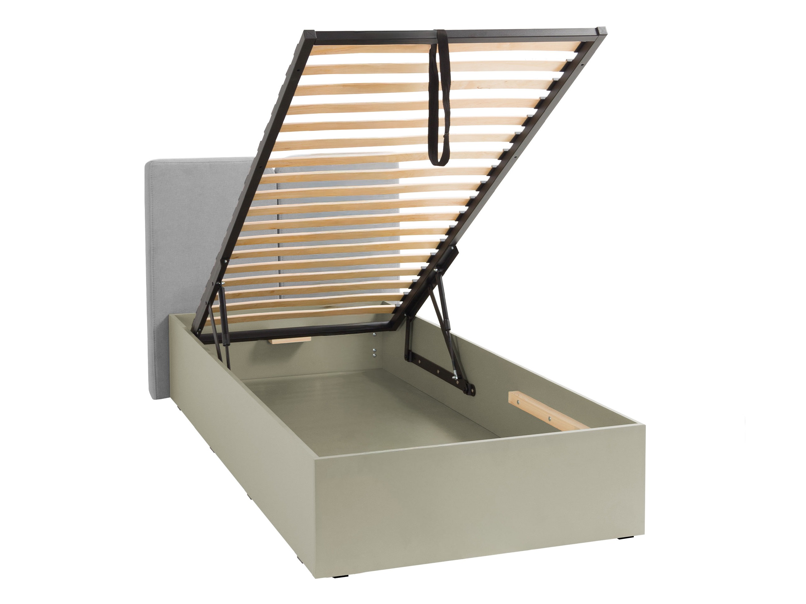 Conjunto de mobiliário Fiosono 115 (Bege + Carvalho claro)