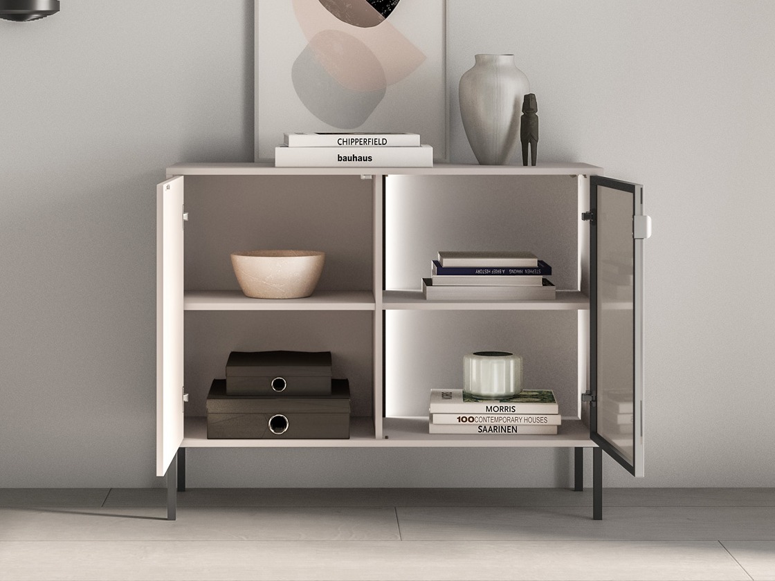 Aparador Virsalo 102 (Caxemira)