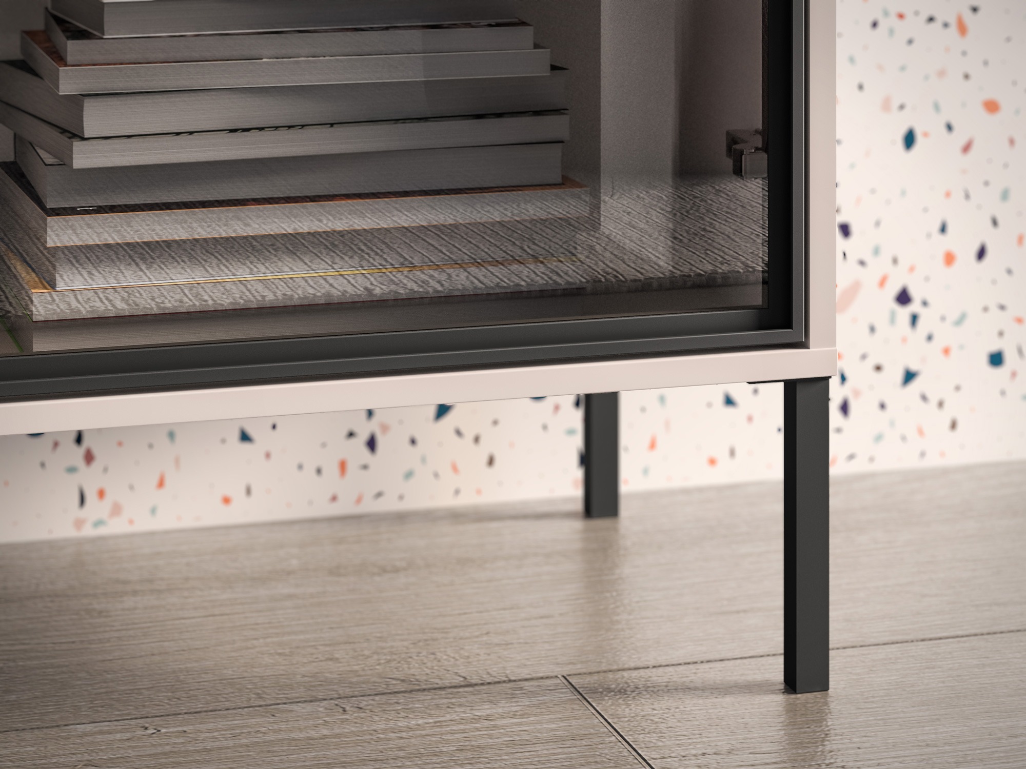 Aparador Virsalo 102 (Caxemira)