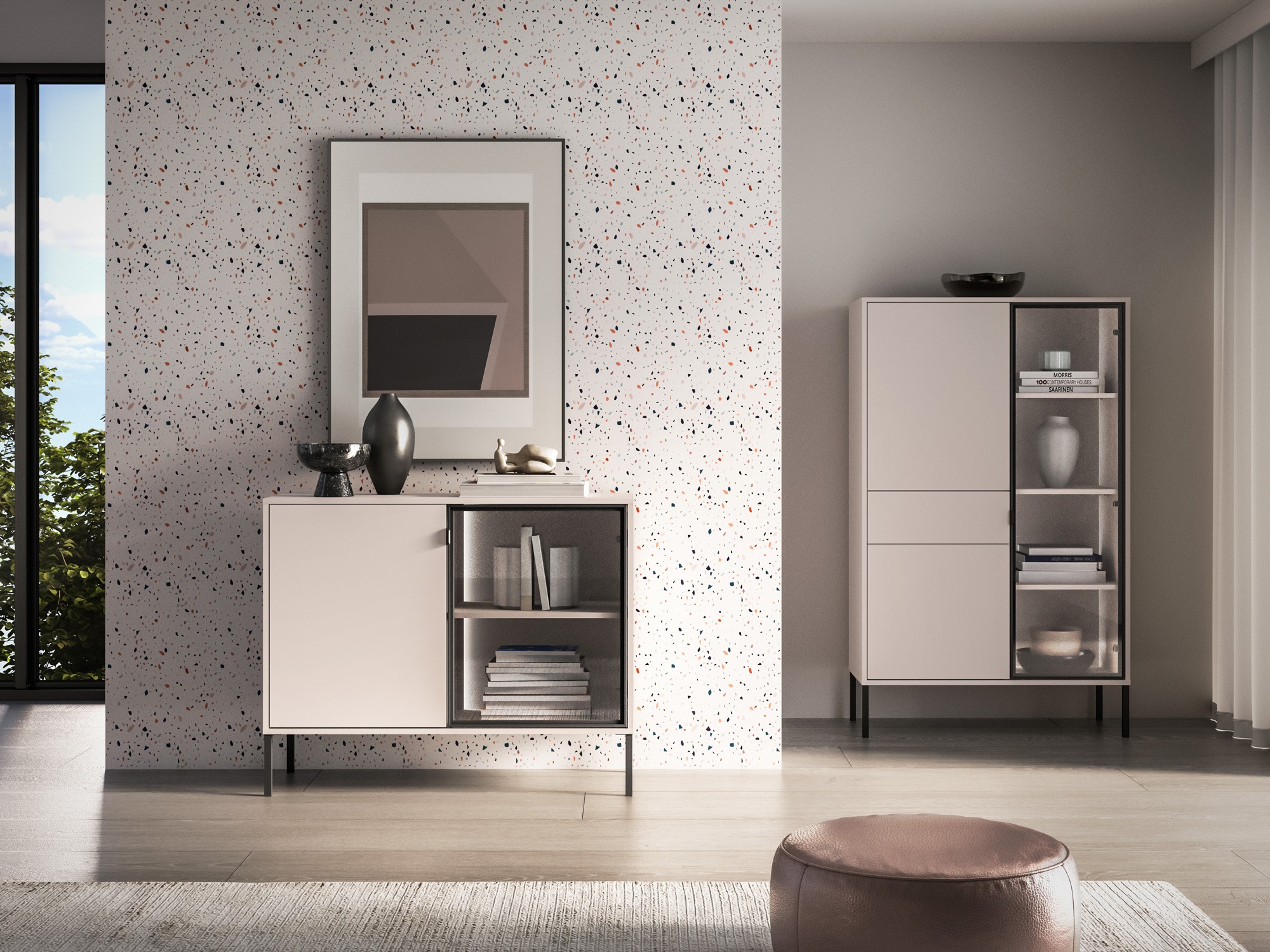 Aparador Virsalo 102 (Caxemira)