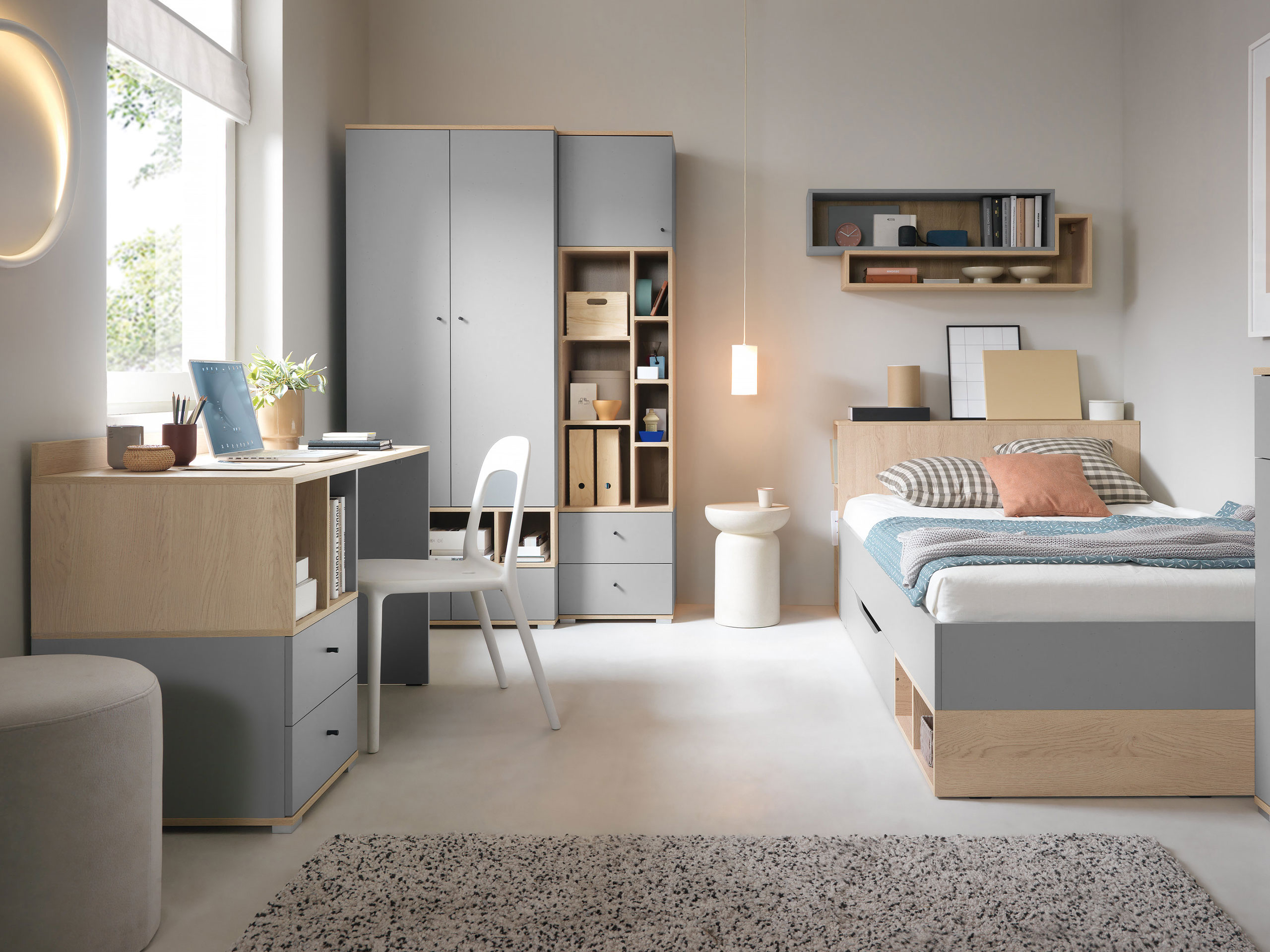 Conjunto de mobiliário Ciravie 108