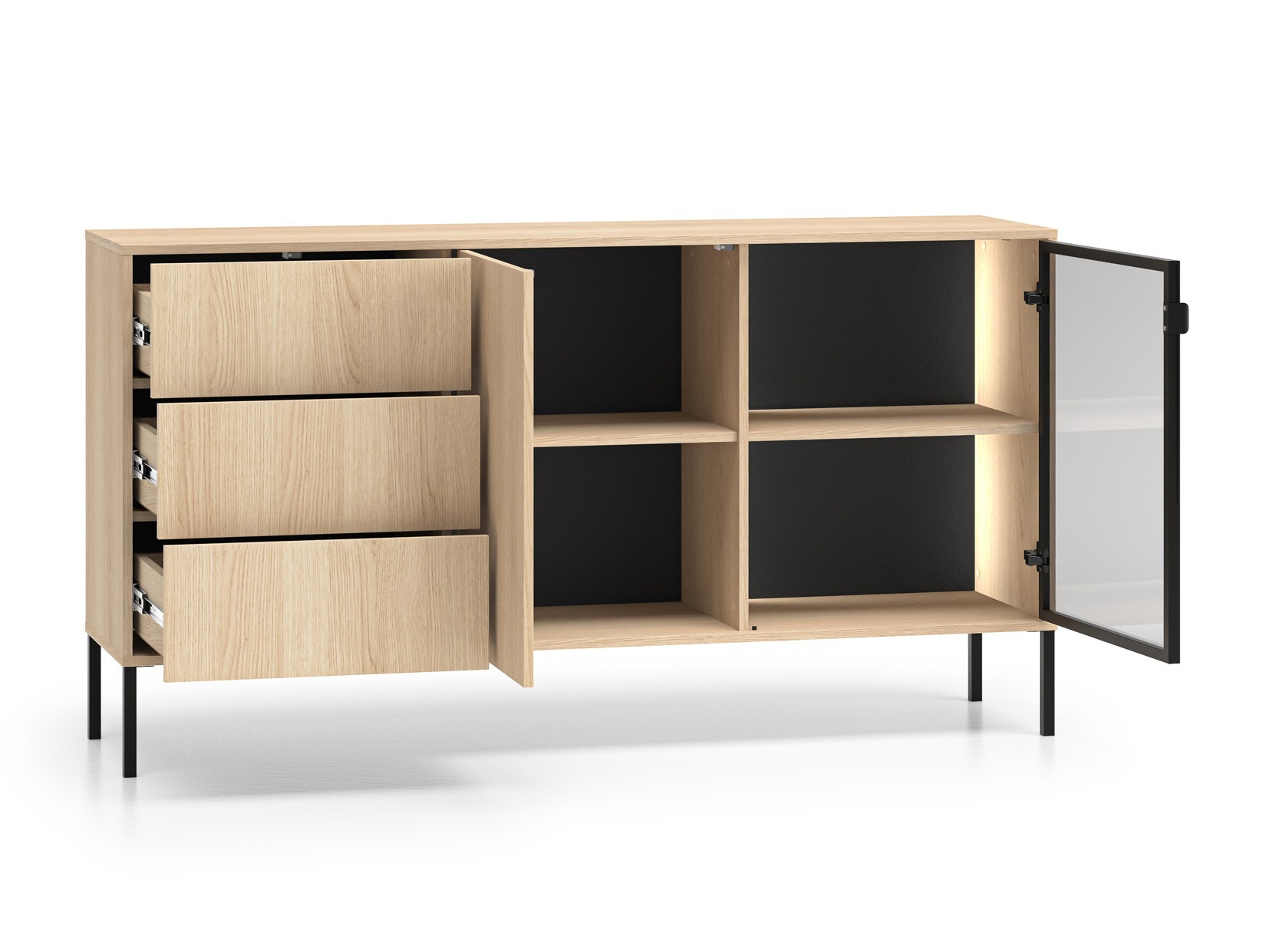 Conjunto para sala de estar Virsalo 106