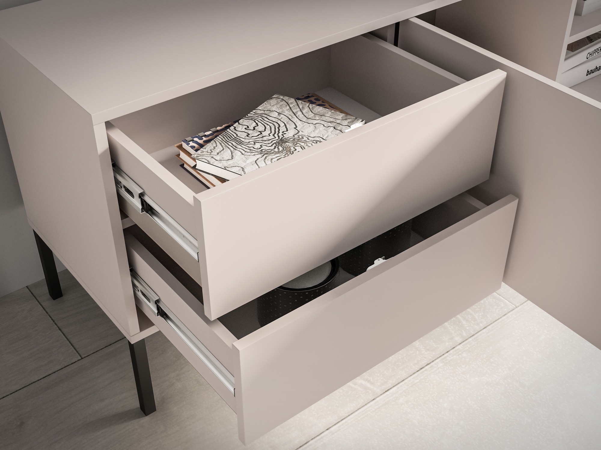 Conjunto para sala de estar Virsalo 107