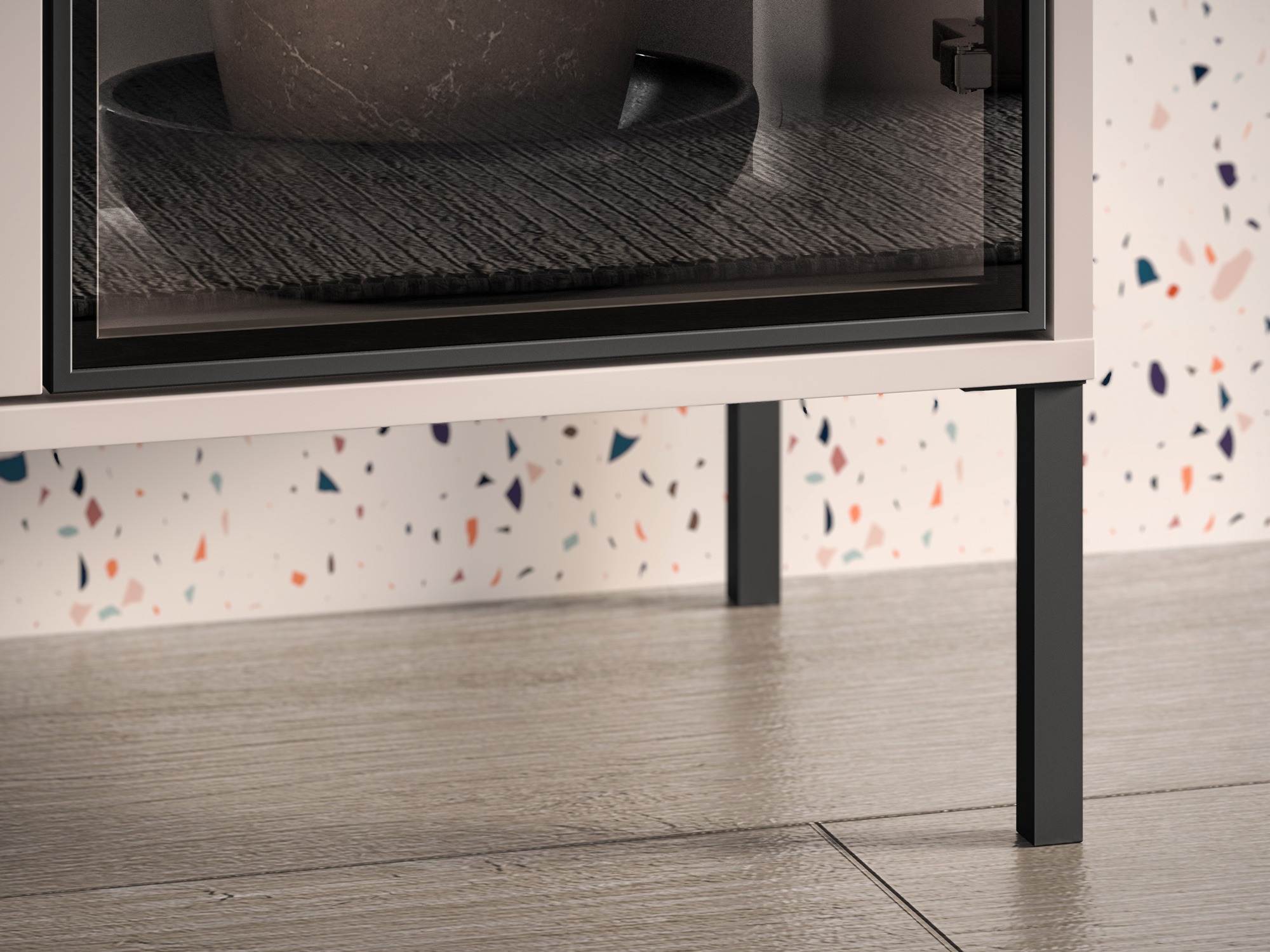 Conjunto para sala de estar Virsalo 107