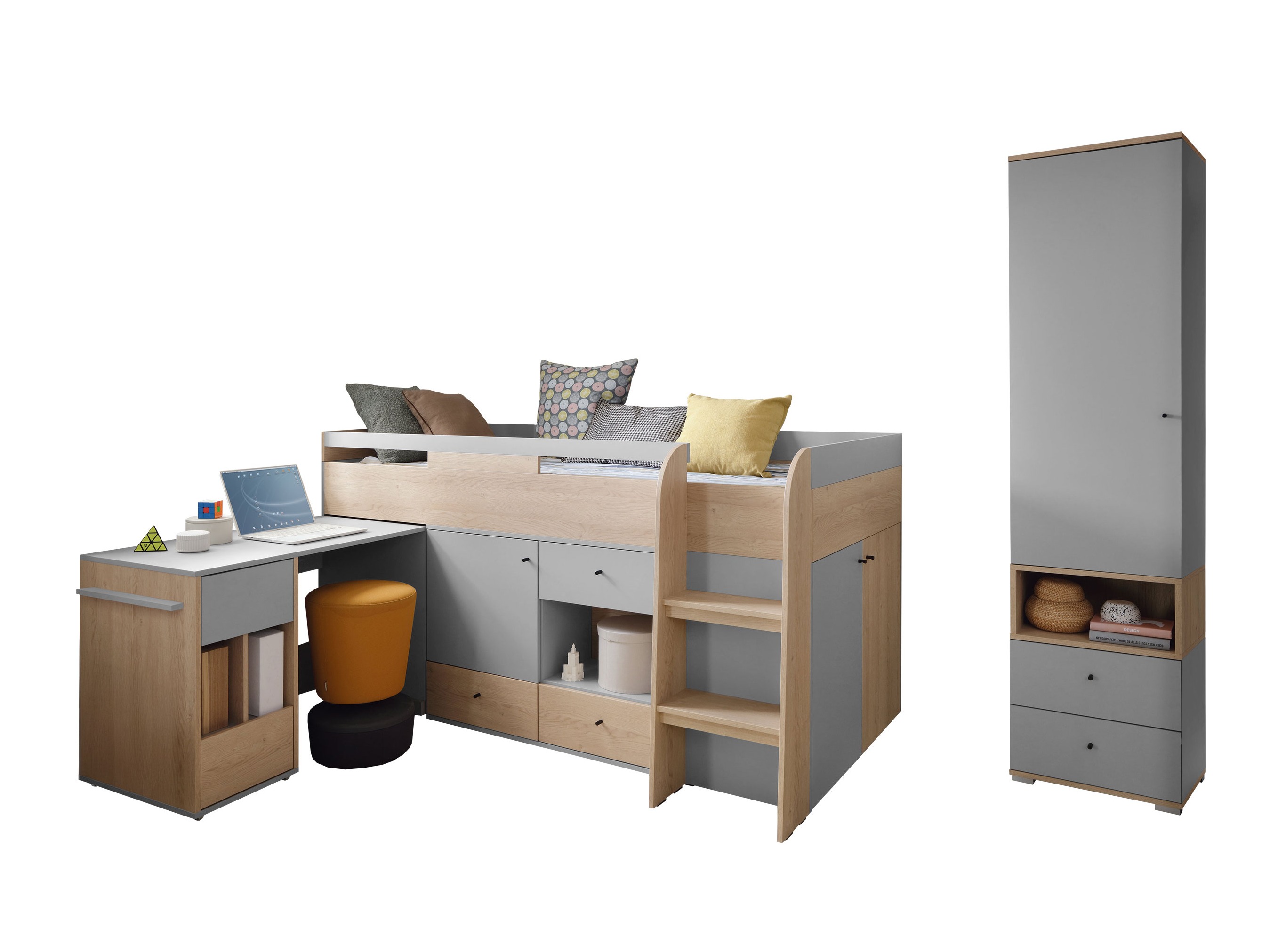 Conjuntos para quartos de criança Ciravie 109