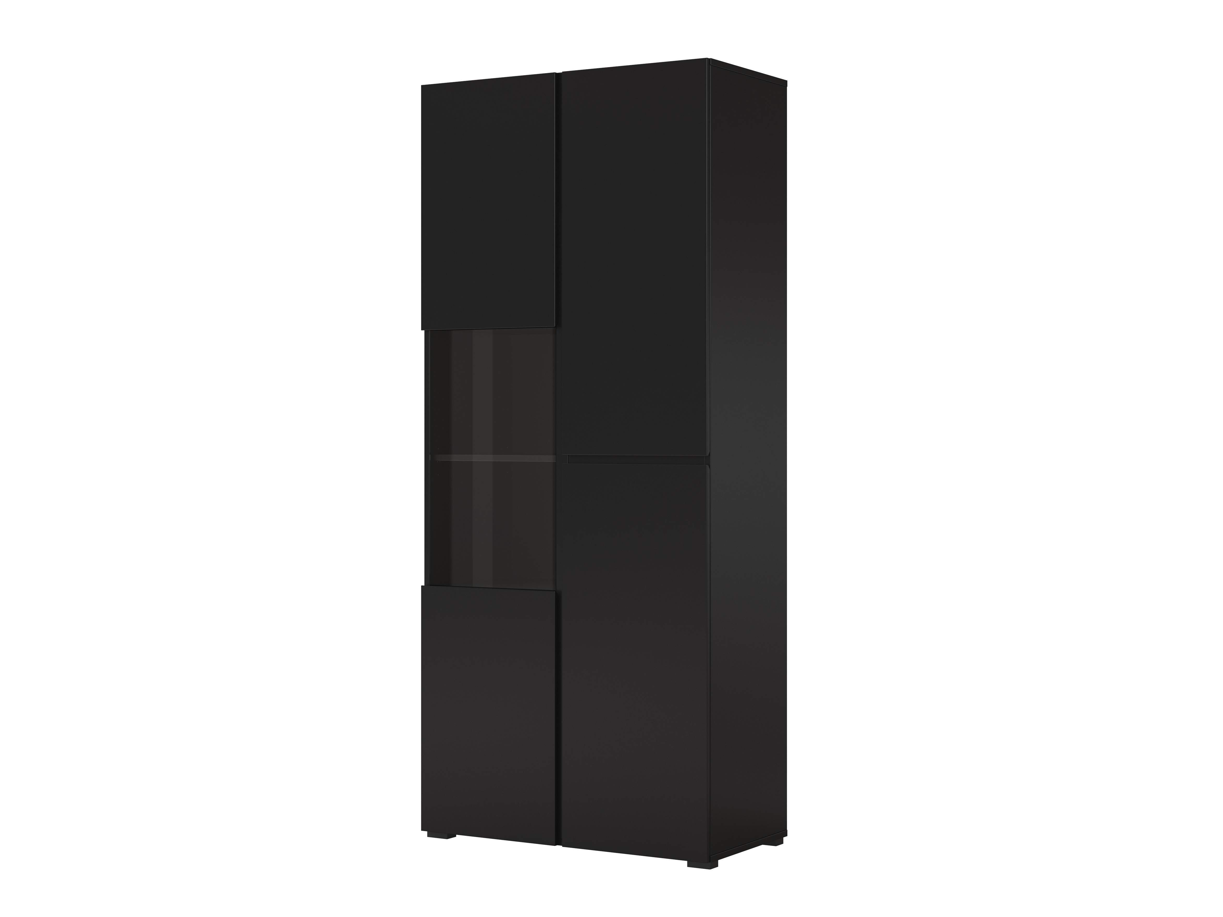 Estante Alfere 110 (Preto)
