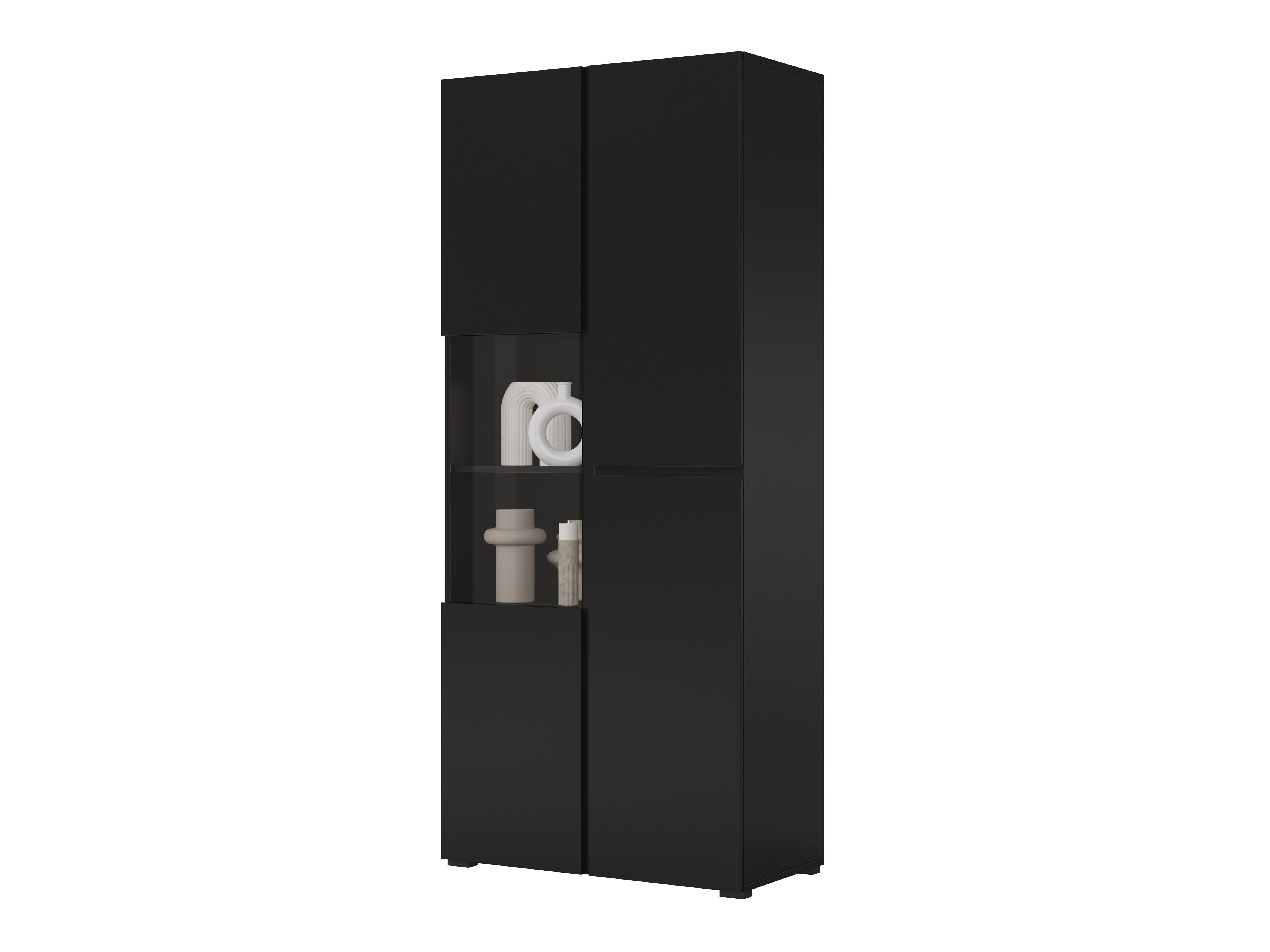 Estante Alfere 110 (Preto)