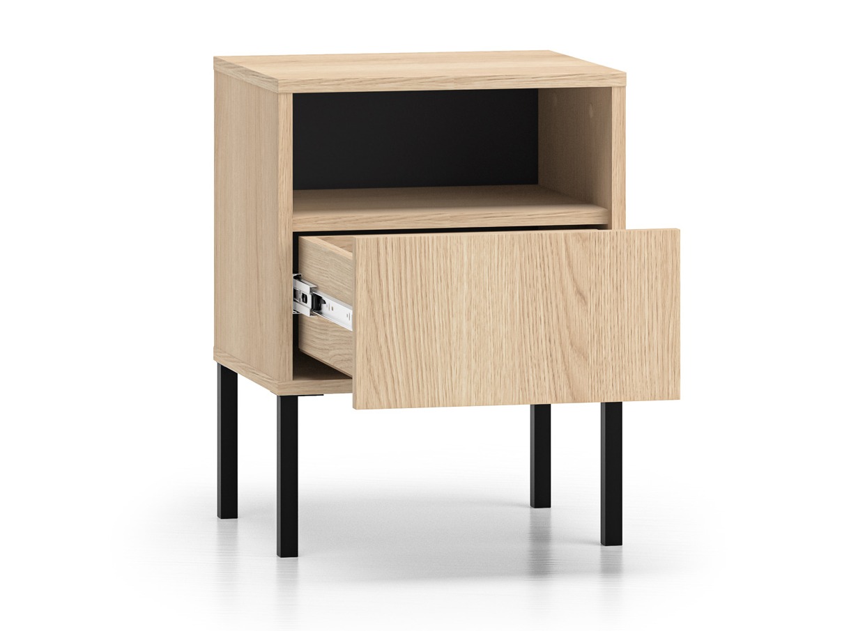 Mesa de cabeceira Virsalo 104 (Carvalho)