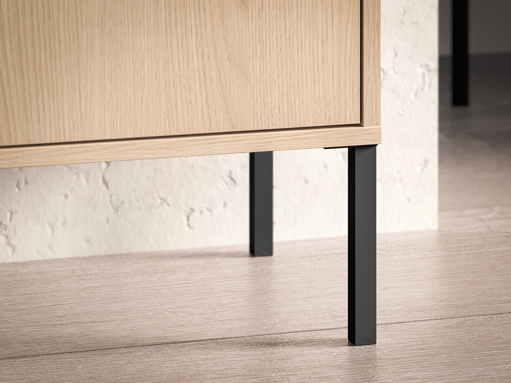 Mesa de cabeceira Virsalo 104 (Carvalho)