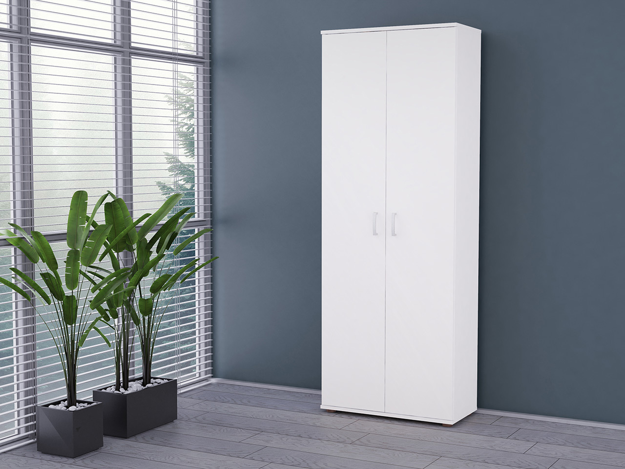 Estante Bristol 135 (Branco)