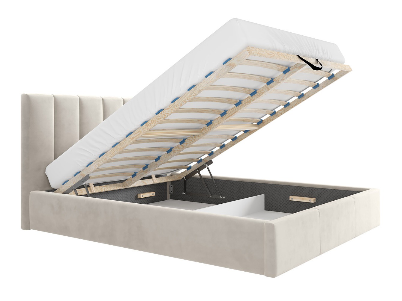 Cama ComfiDream 127 (Sawana 80)