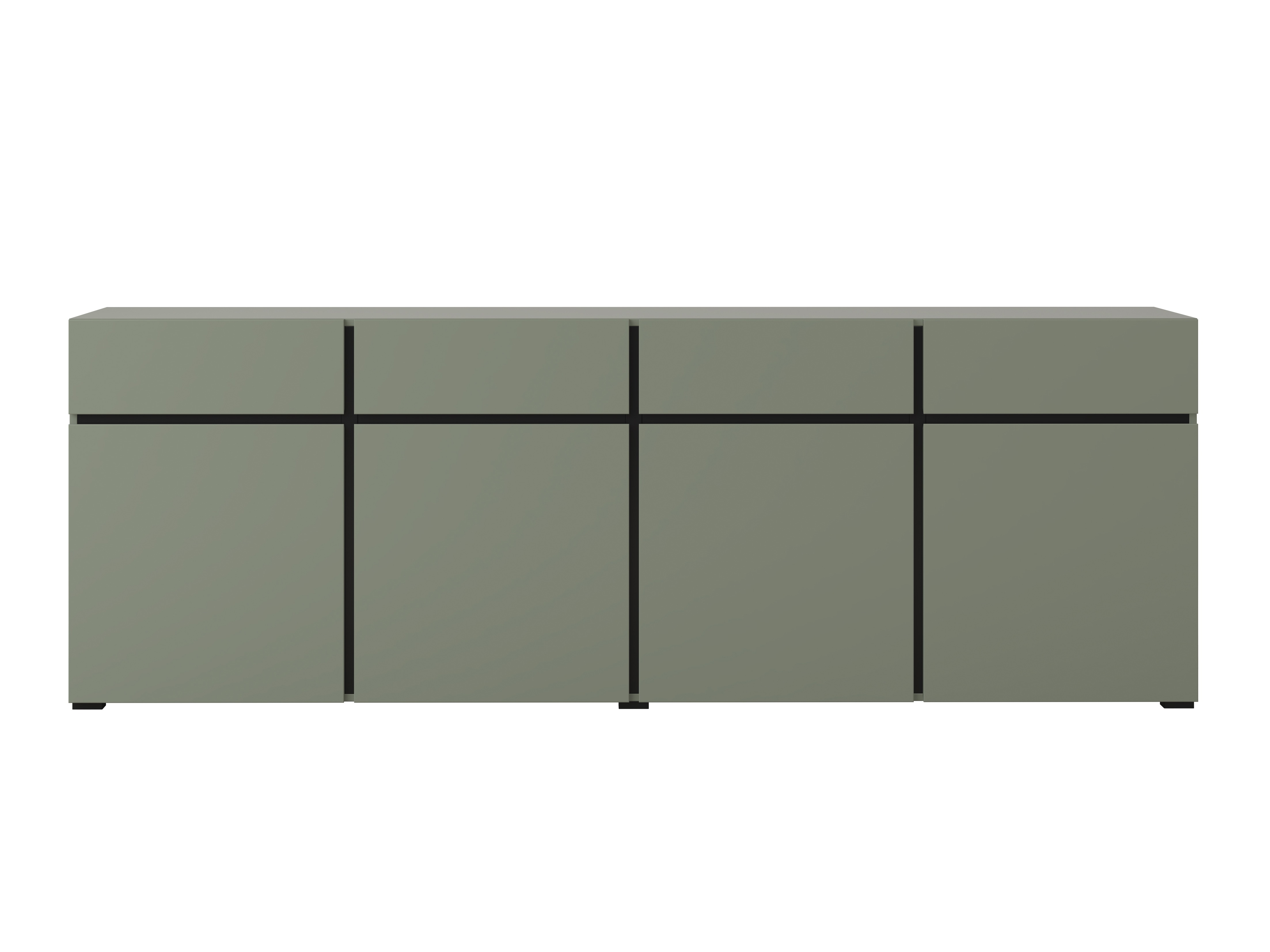 Cómoda Alfere 100 (Verde)