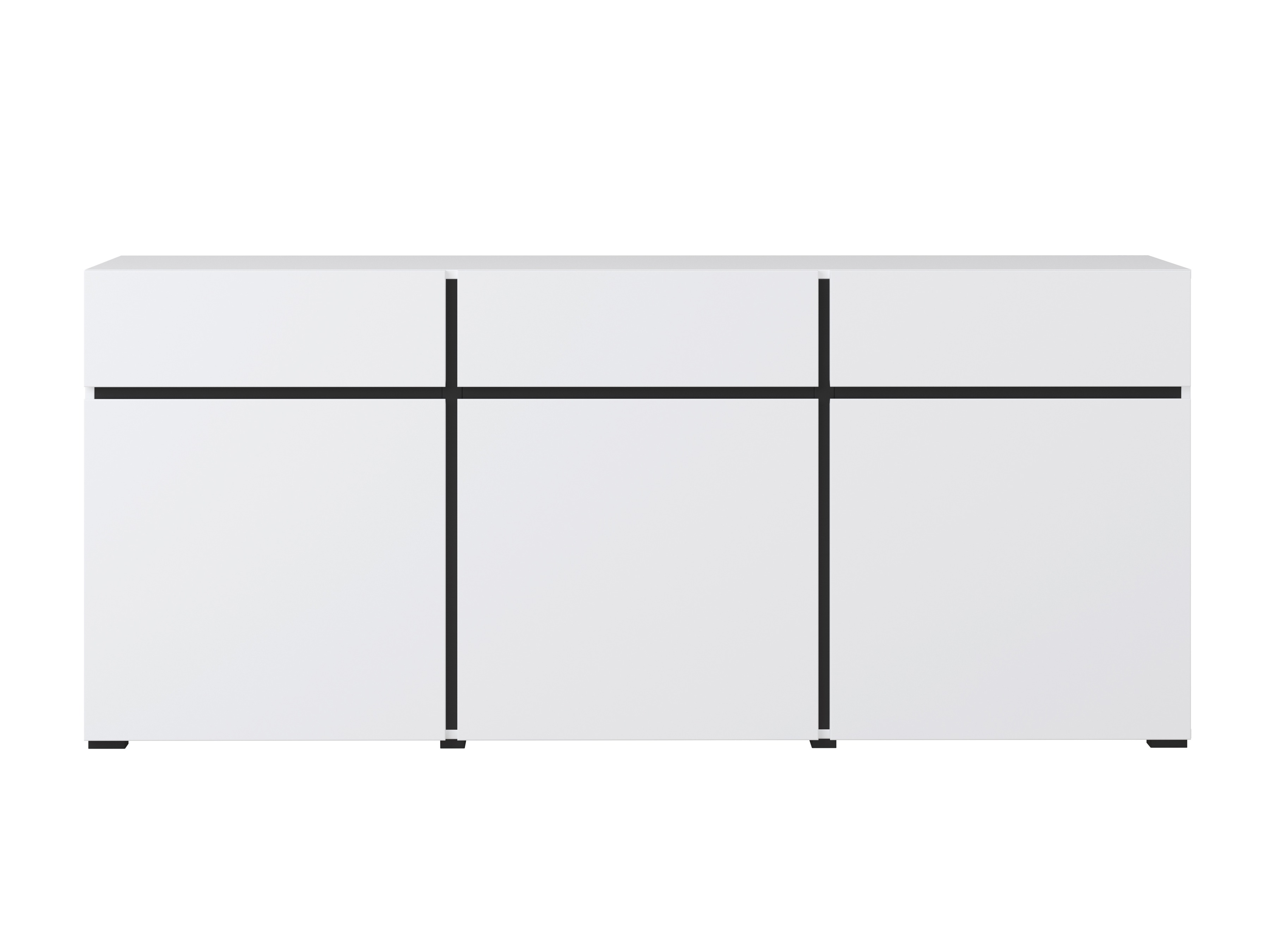 Cómoda Alfere 103 (Branco)