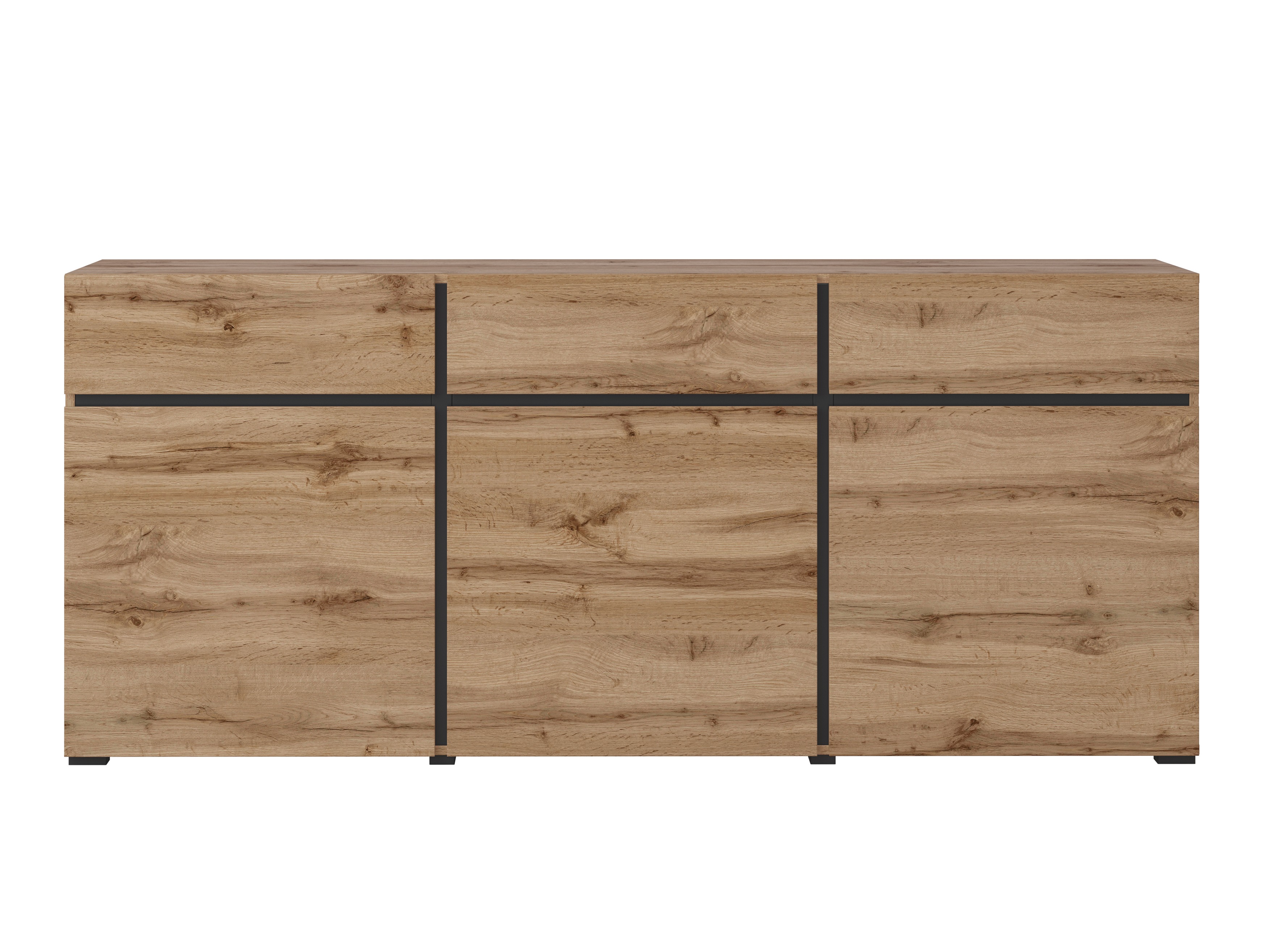 Cómoda Alfere 103 (Carvalho wotan)