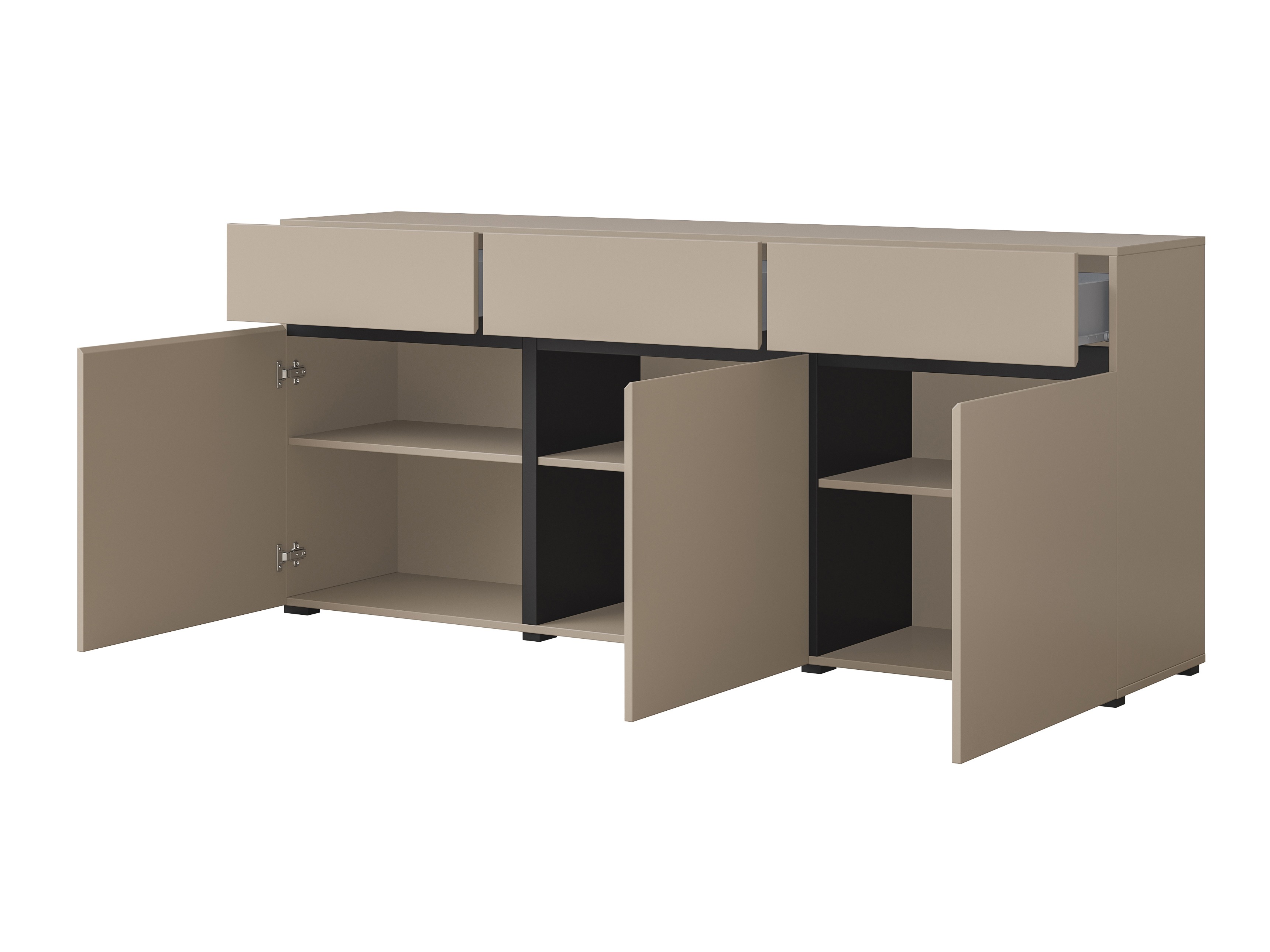 Cómoda Alfere 103 (Congo)