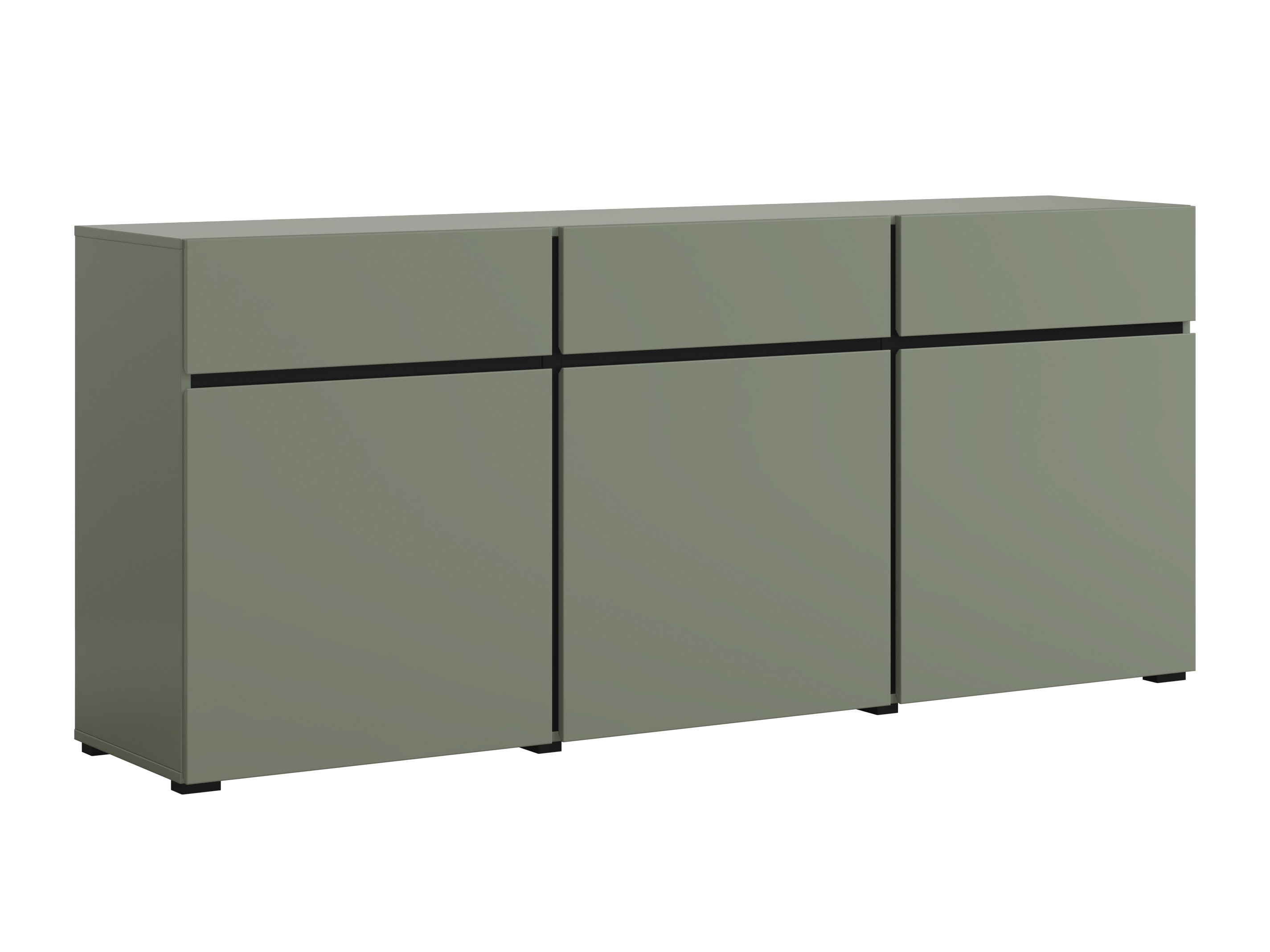 Cómoda Alfere 103 (Verde)