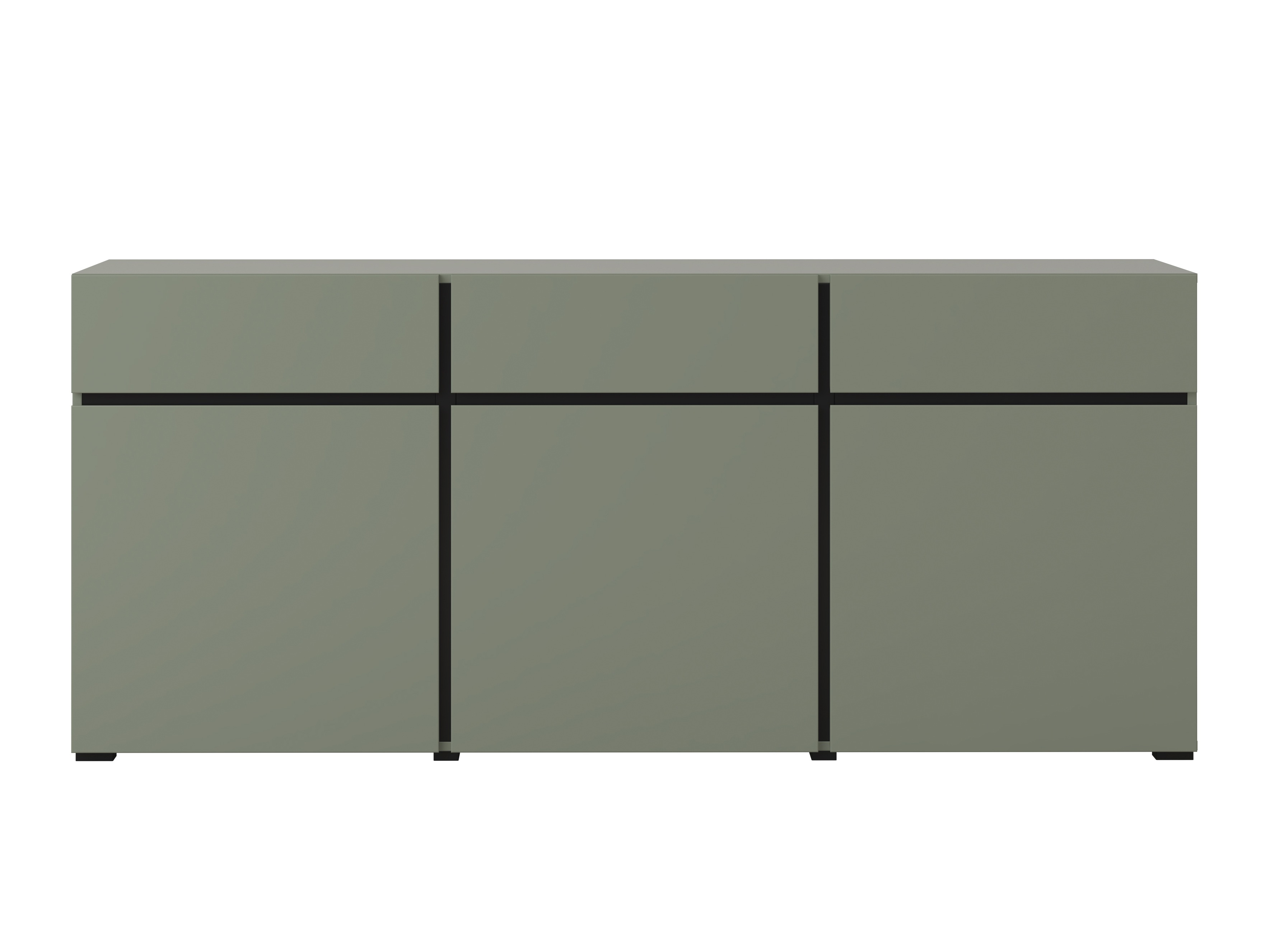 Cómoda Alfere 103 (Verde)