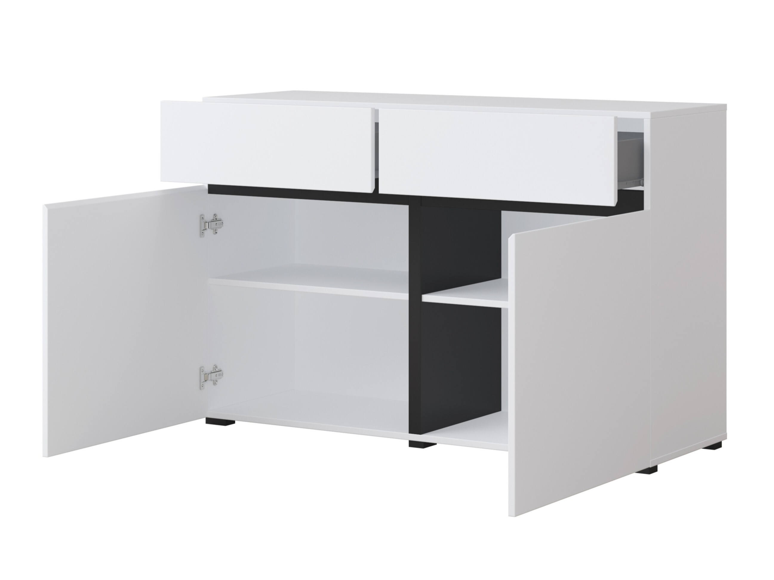 Cómoda Alfere 104 (Branco)