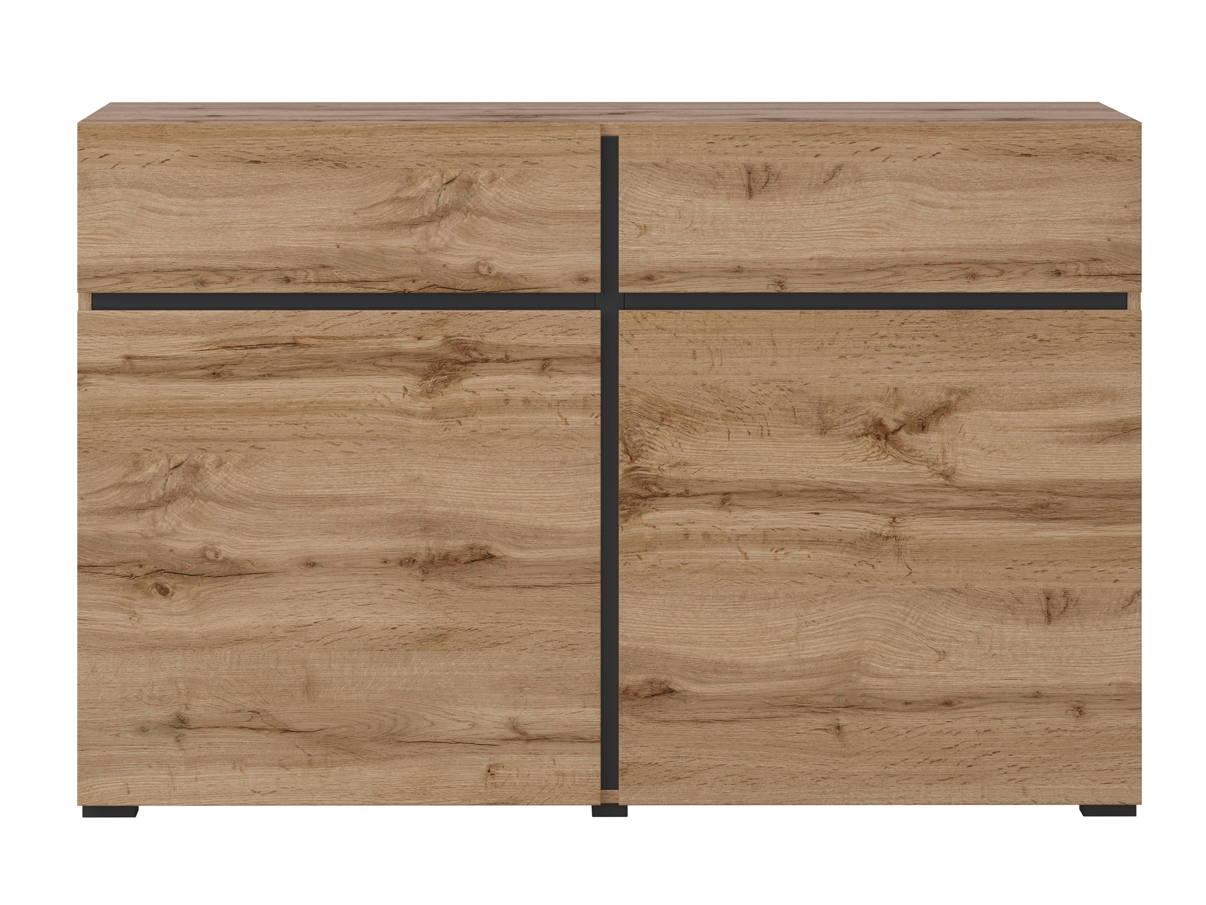 Cómoda Alfere 104 (Carvalho wotan)