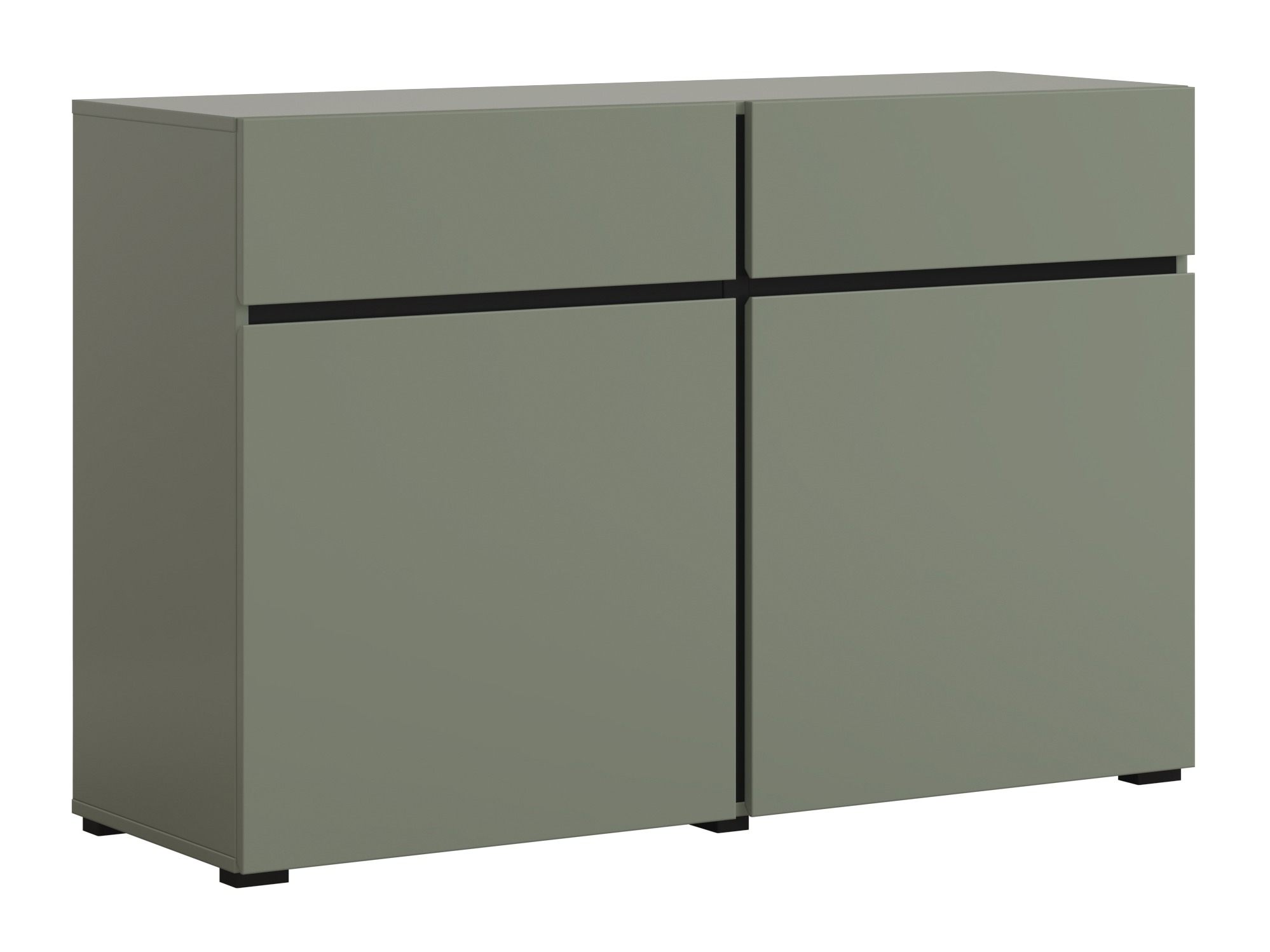 Cómoda Alfere 104 (Verde)