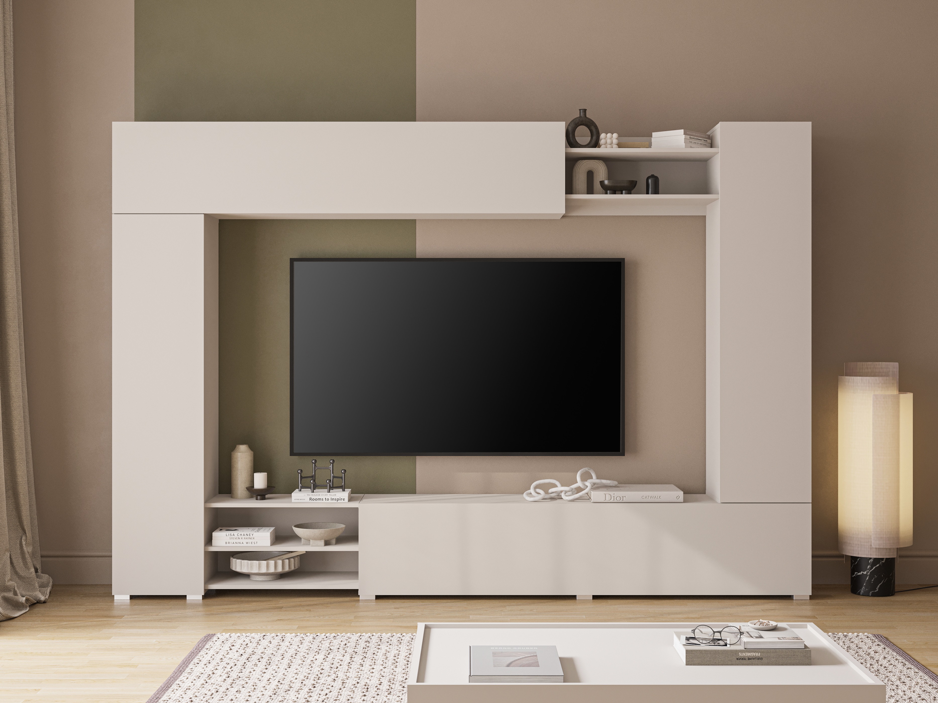 Conjunto para sala de estar Austin 389