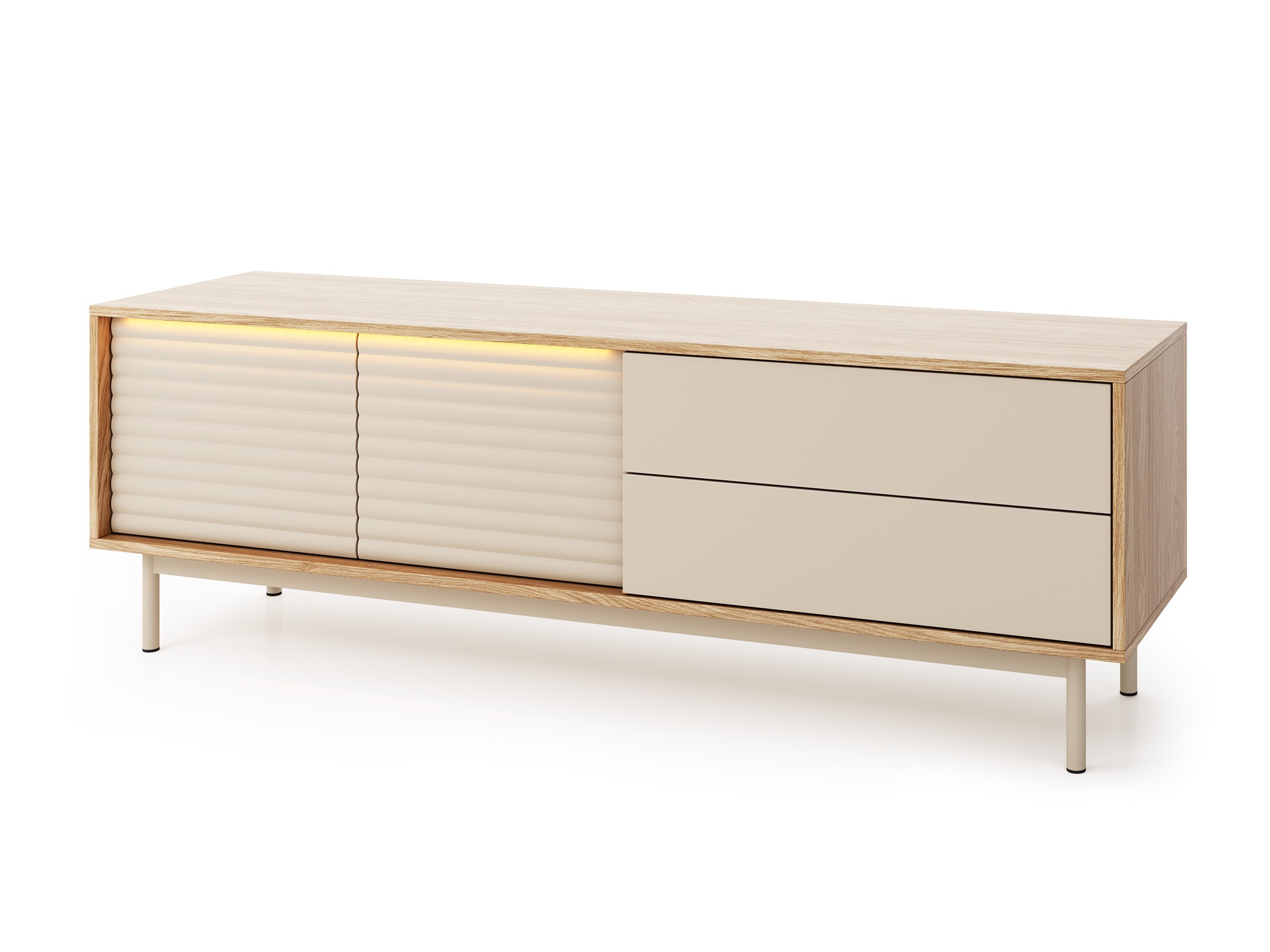 Conjunto para sala de estar Avimera 106 (Não)