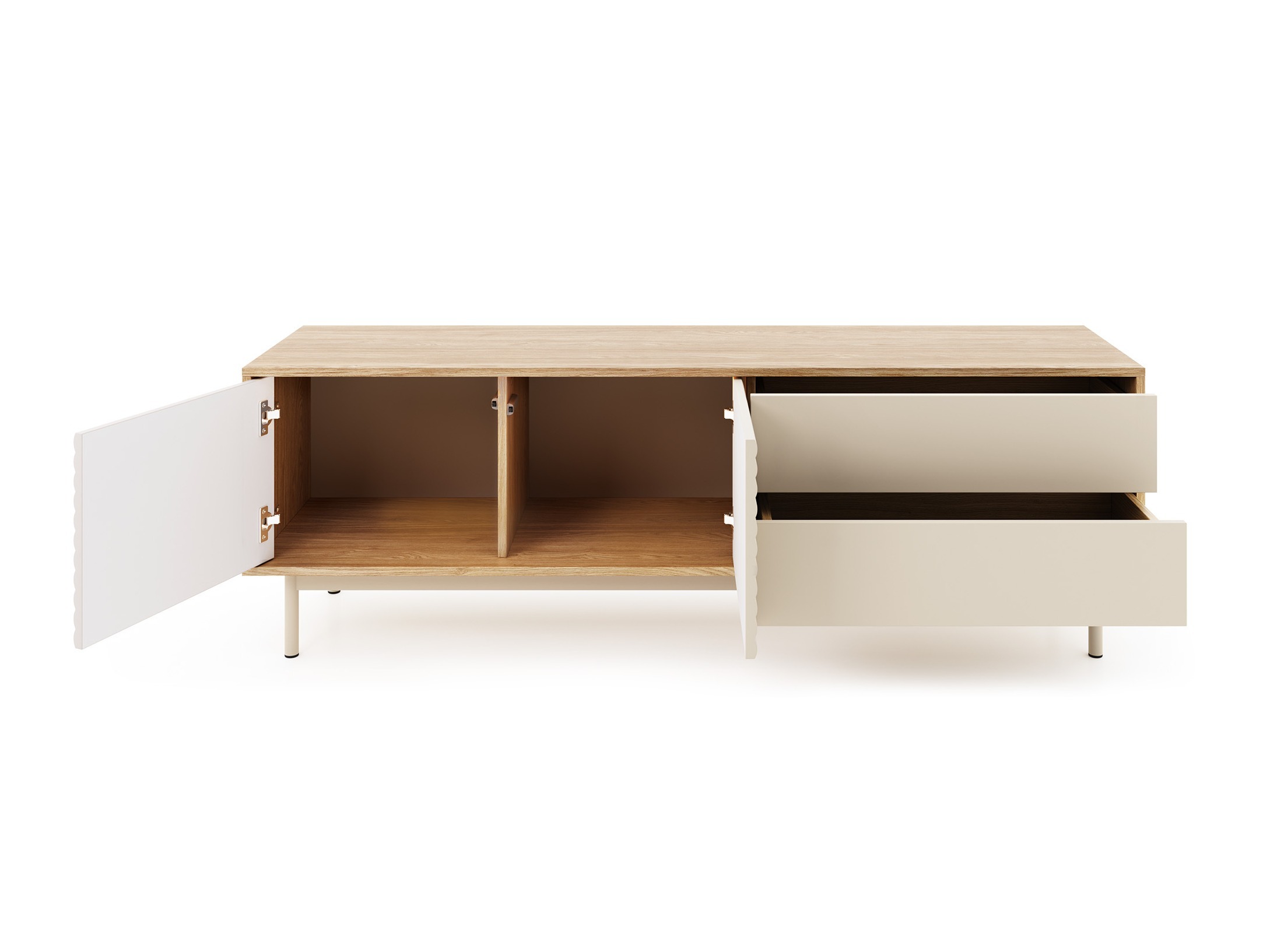 Conjunto para sala de estar Avimera 106 (Não)