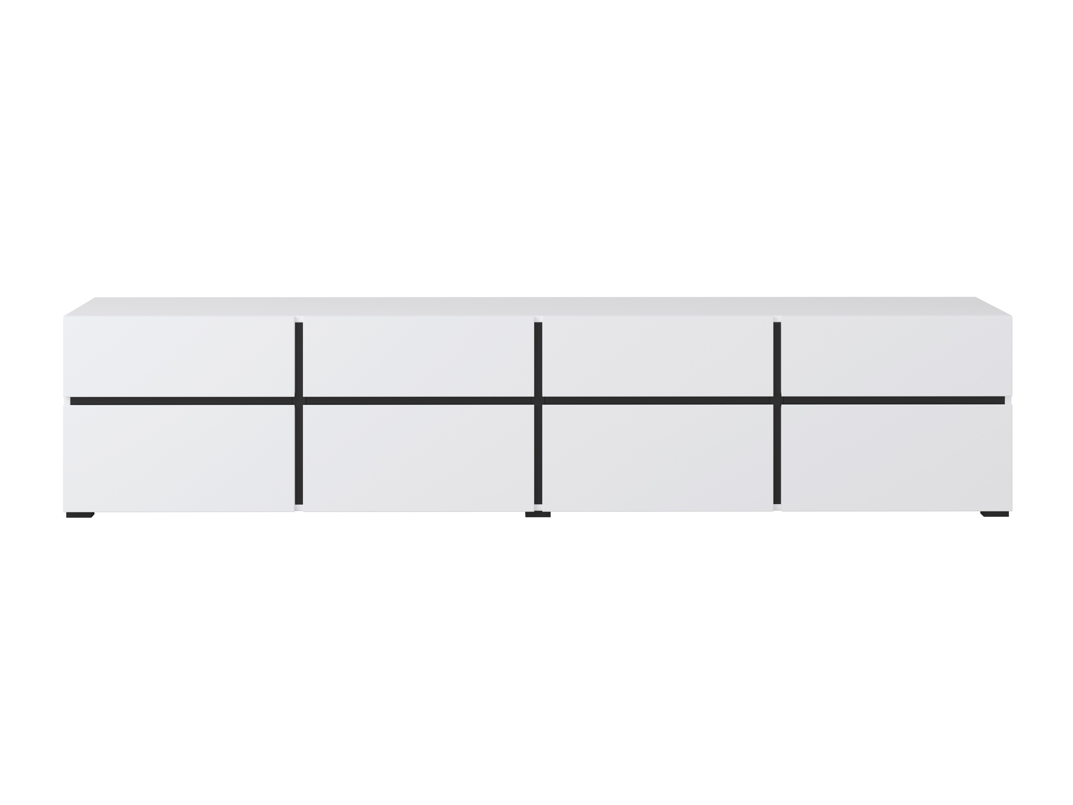 Móvel de TV Alfere 101 (Branco)