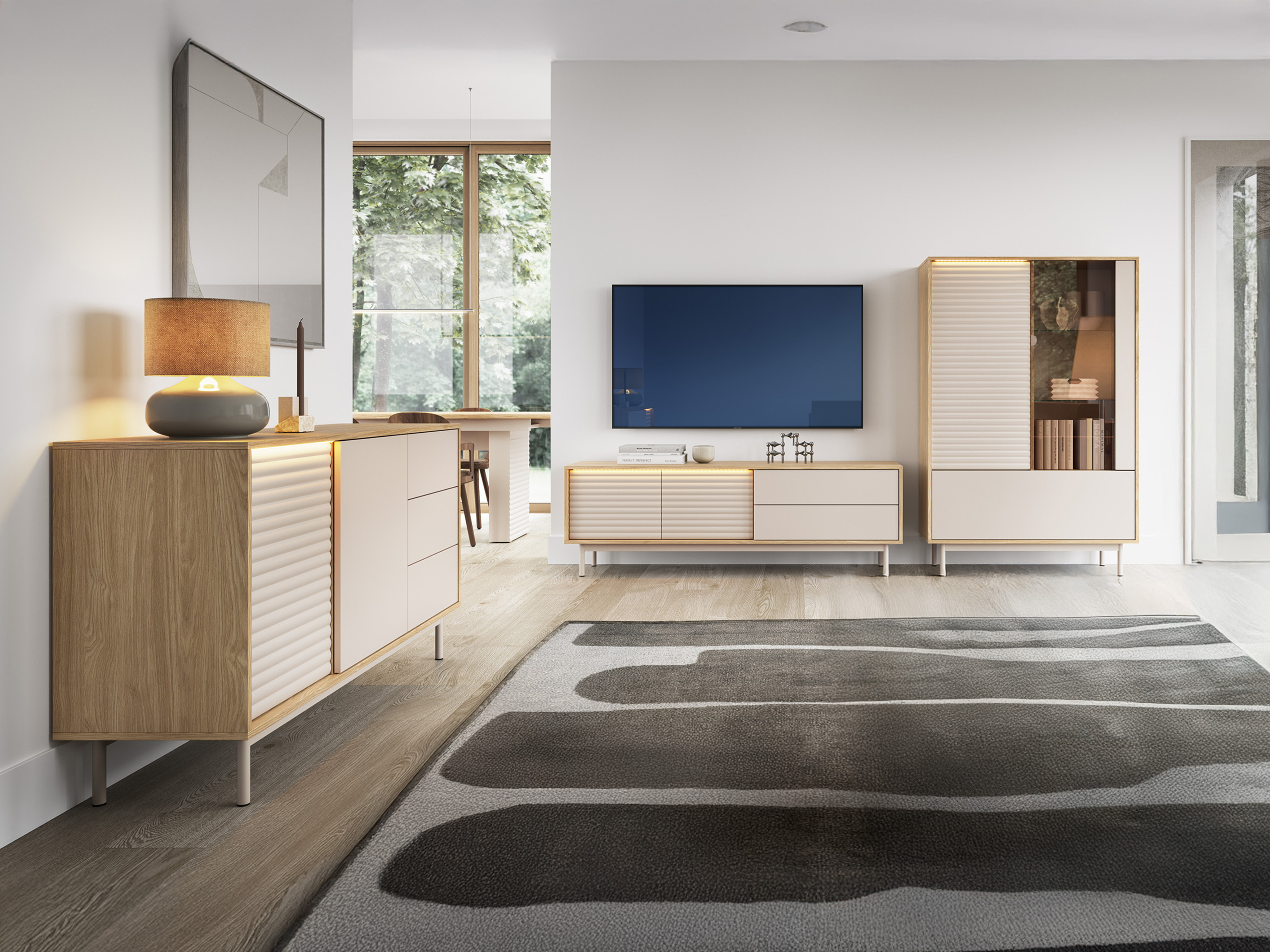 Móvel de TV Avimera 103