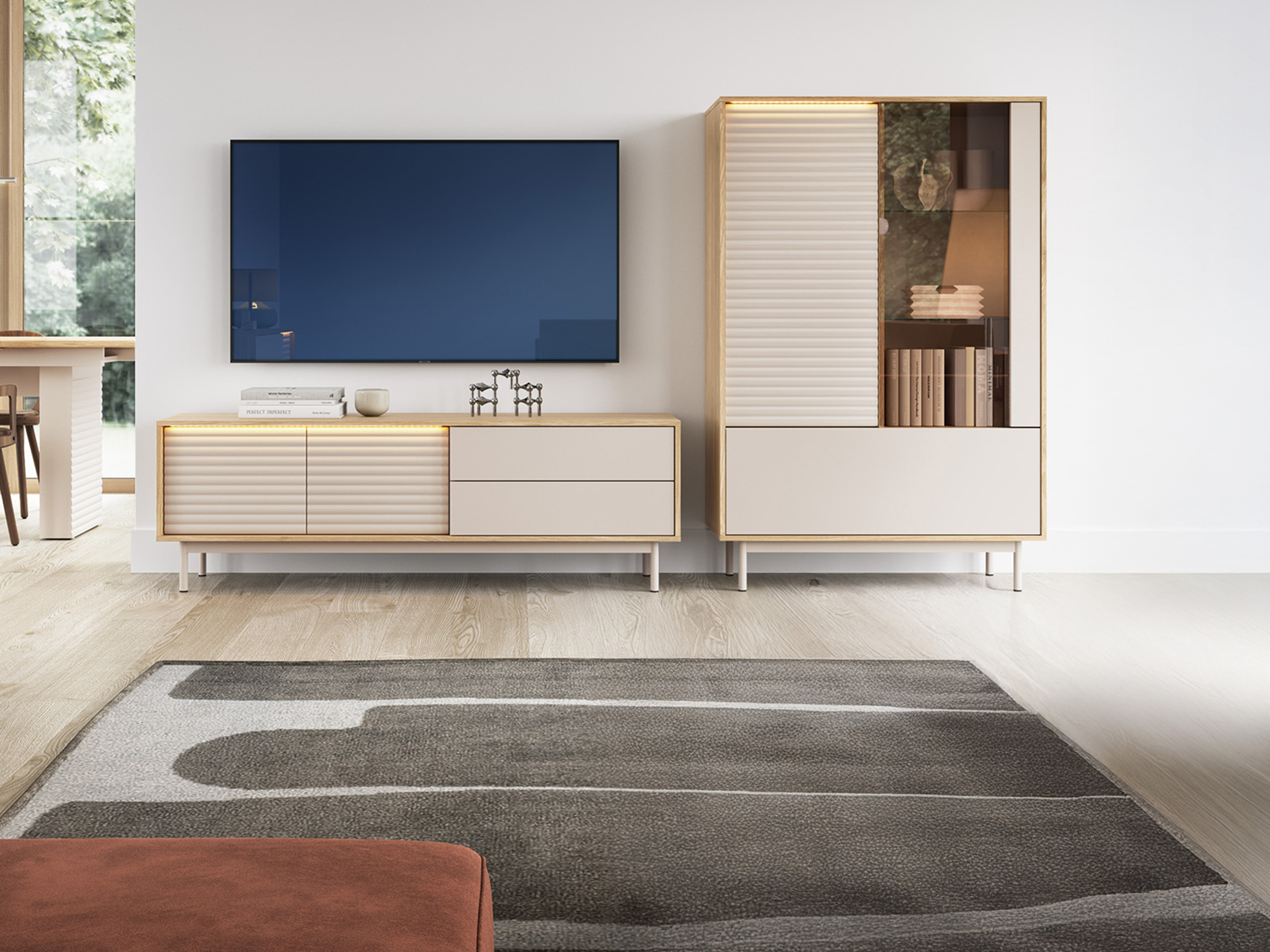 Móvel de TV Avimera 103