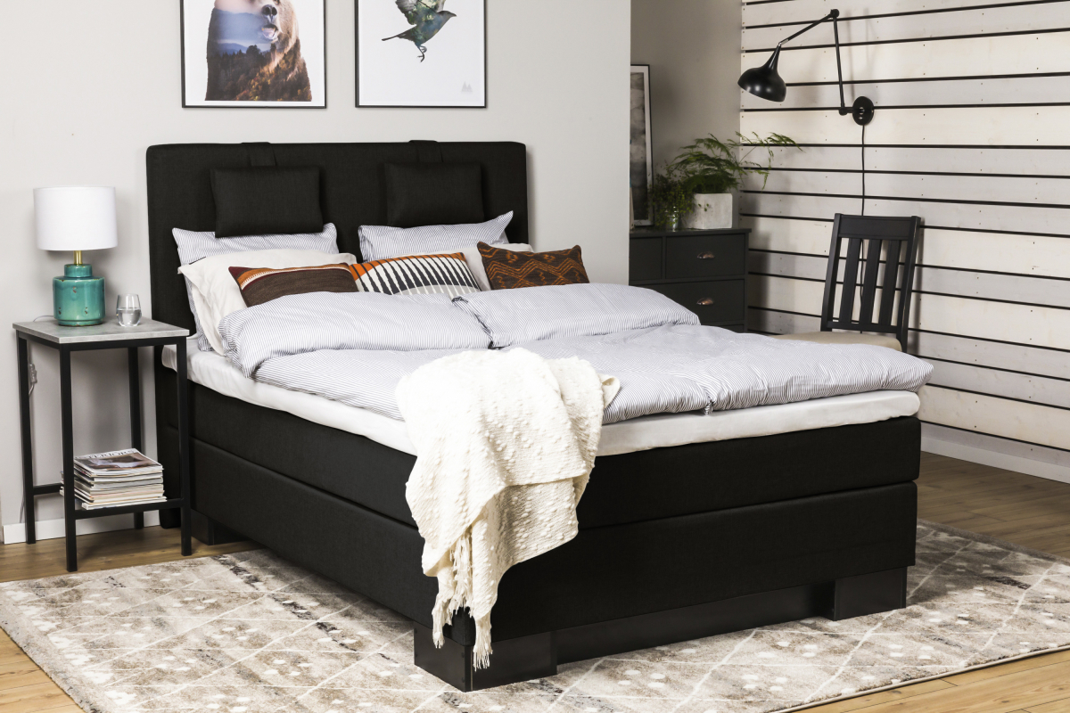 Cama continental Sonlome 104