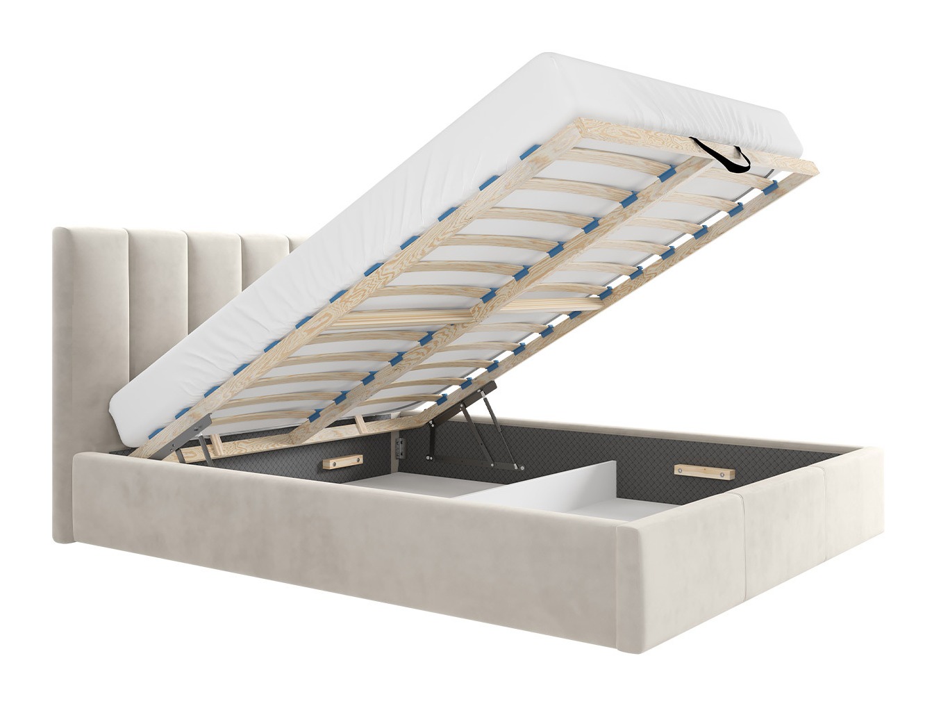 Cama ComfiDream Tirila II (Lars 90)