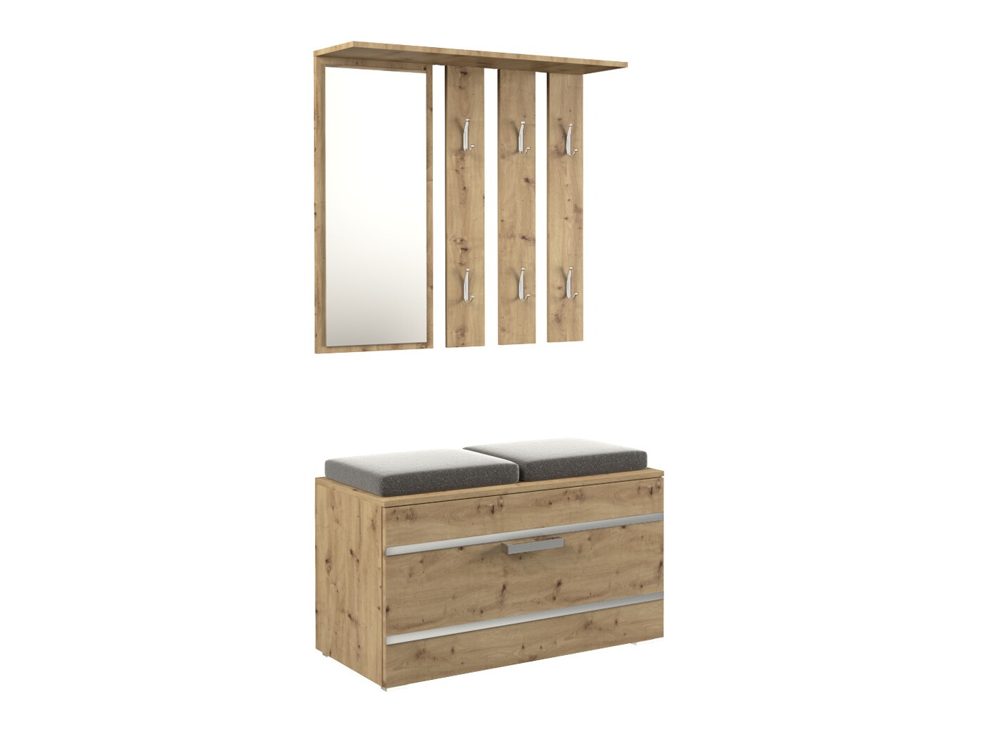 Conjunto de entrada SP6489