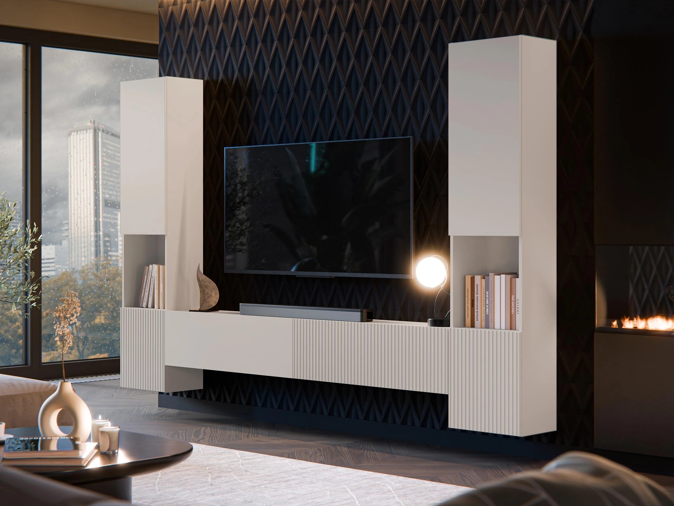 Estante de parede SP6474