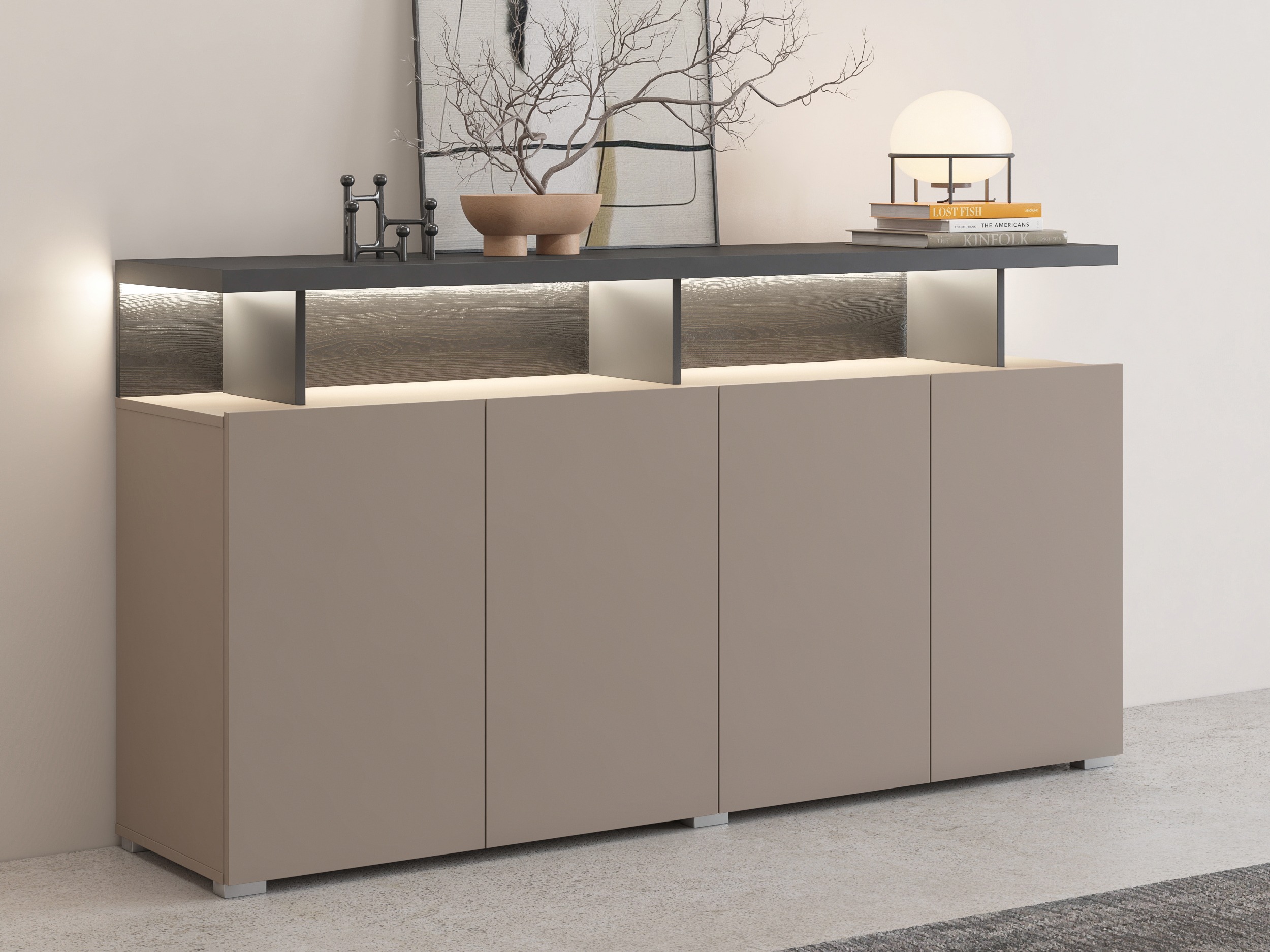 Aparador Virvele 101