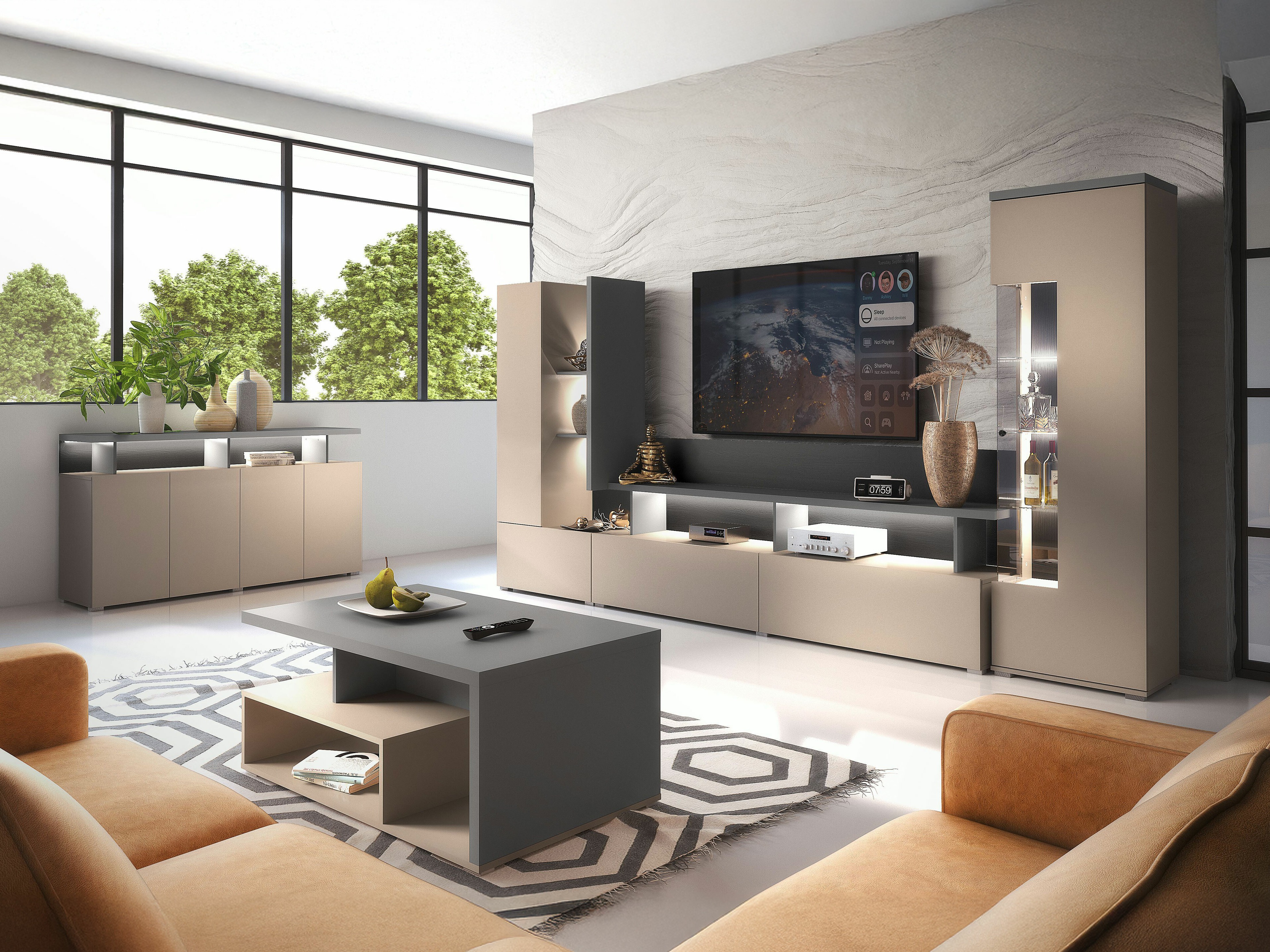 Aparador Virvele 101