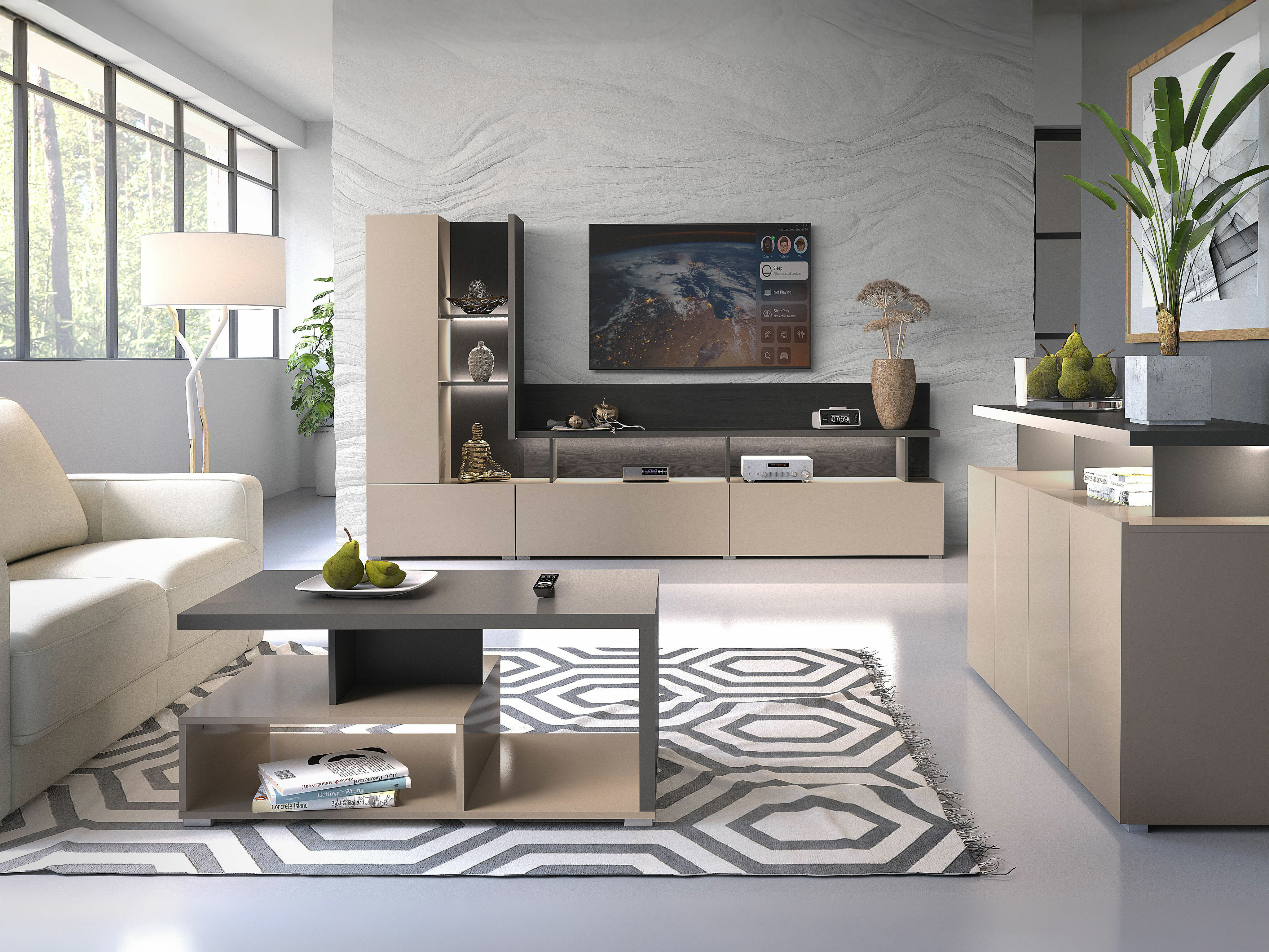 Conjunto para sala de estar Virvele 105