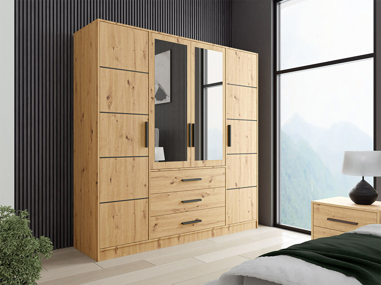 Roupeiro Lombala 104