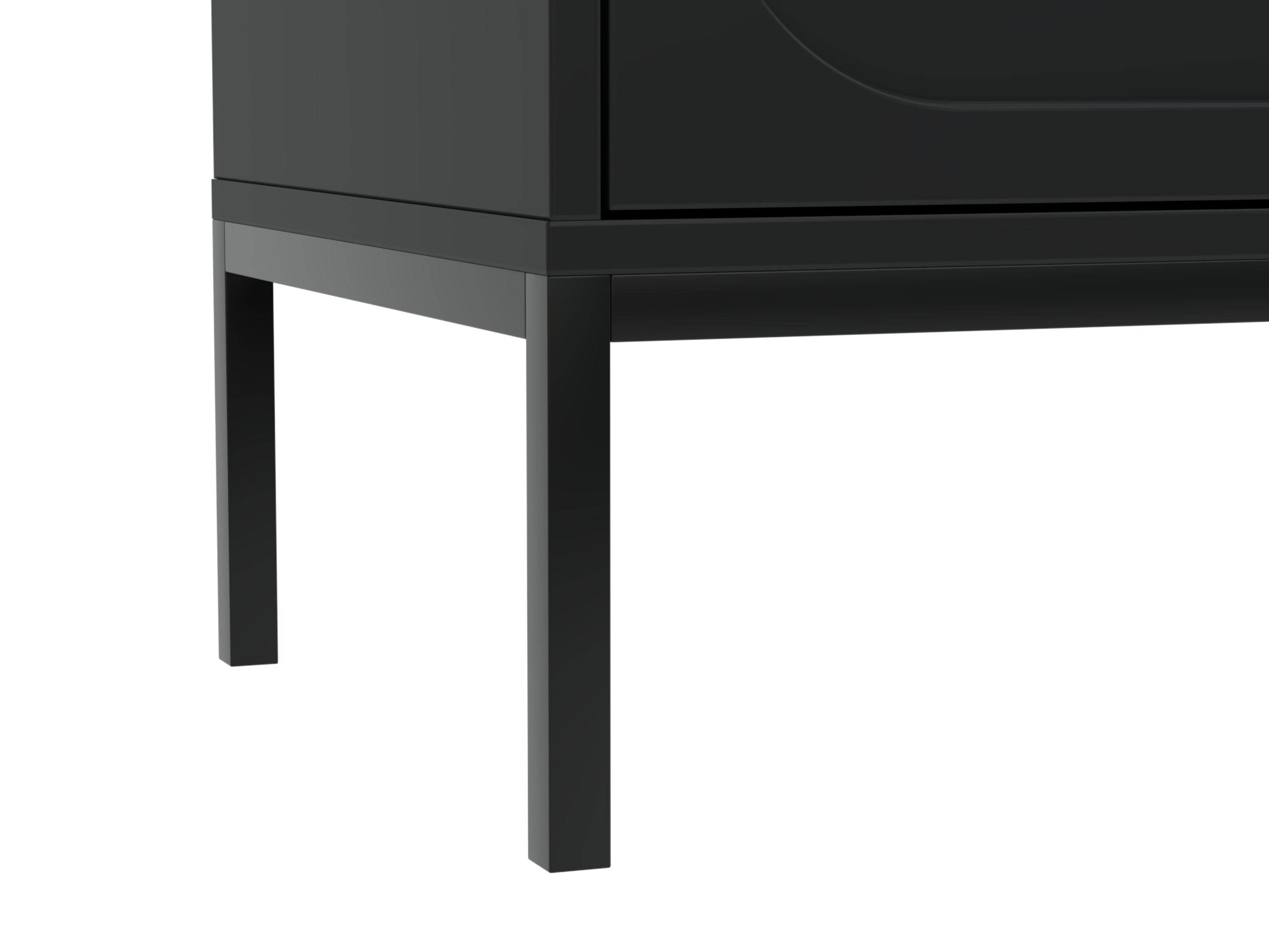 Cómoda Bristol 234 (Preto)