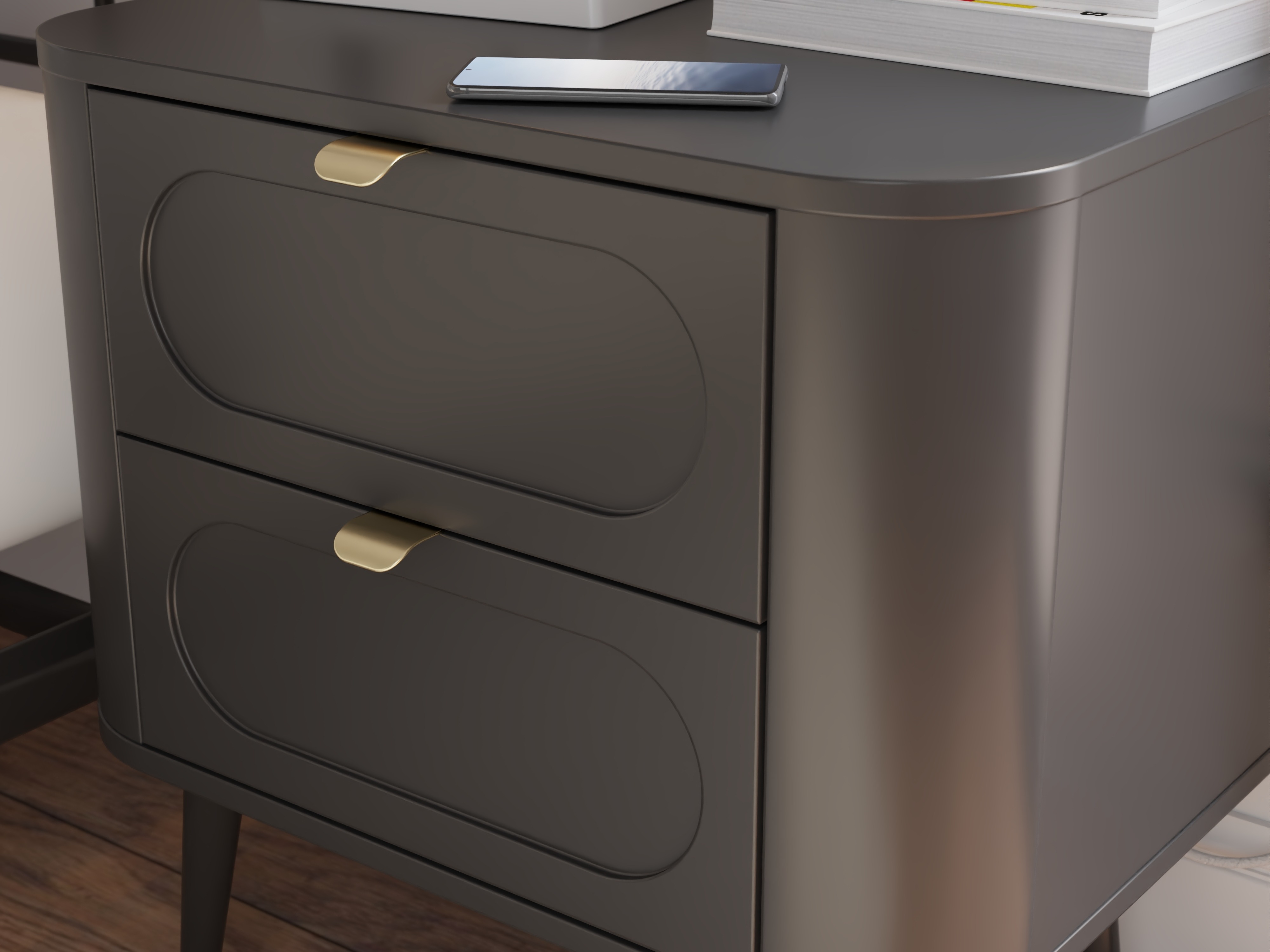 Mesa de cabeceira Mornolu 103