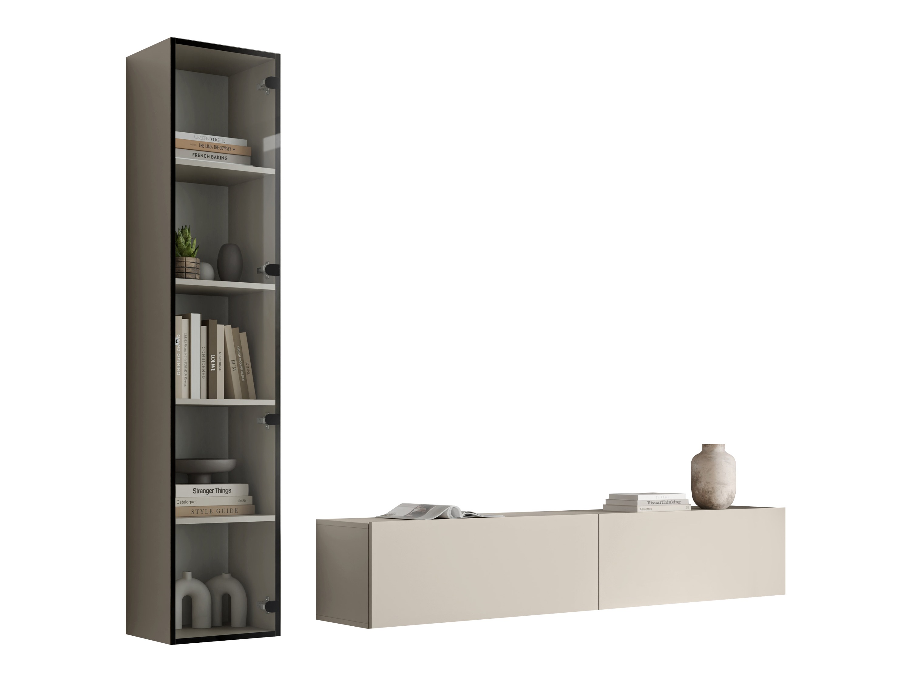 Conjunto para sala de estar Evanovu 106