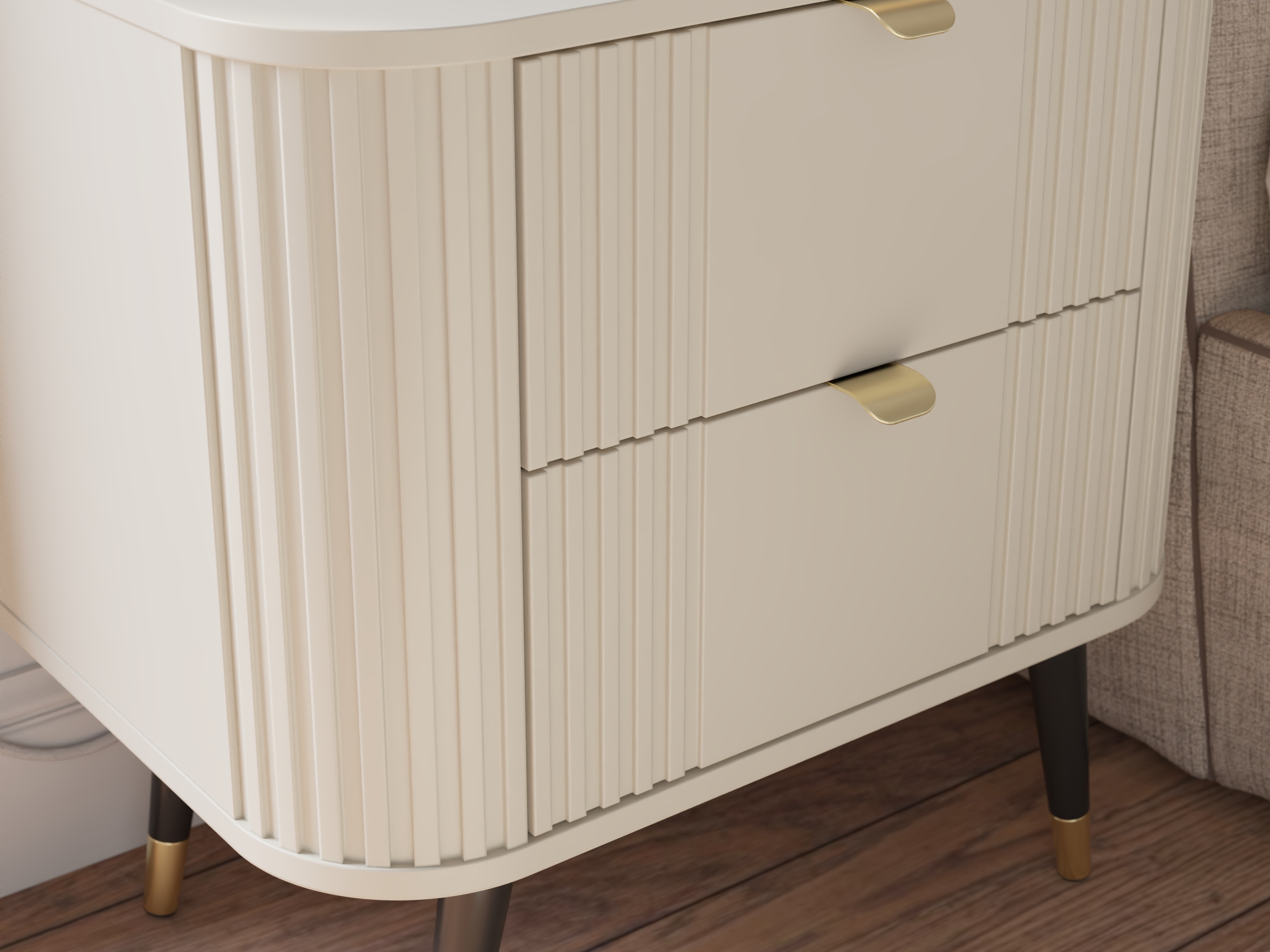 Mesa de cabeceira Mormone 104