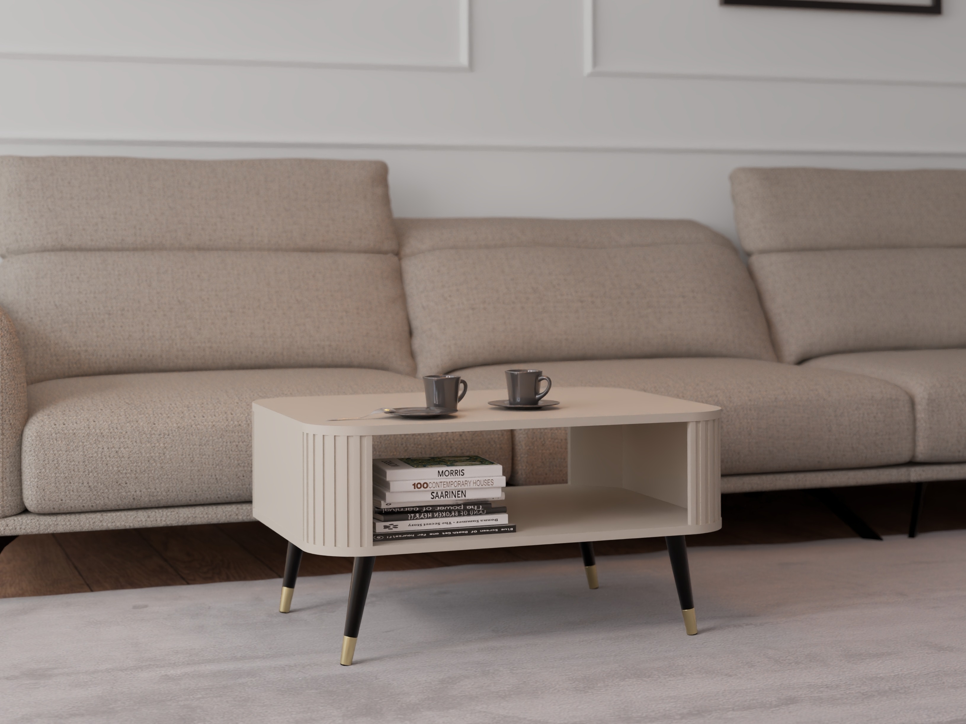 Mesa de centro Mormone 103