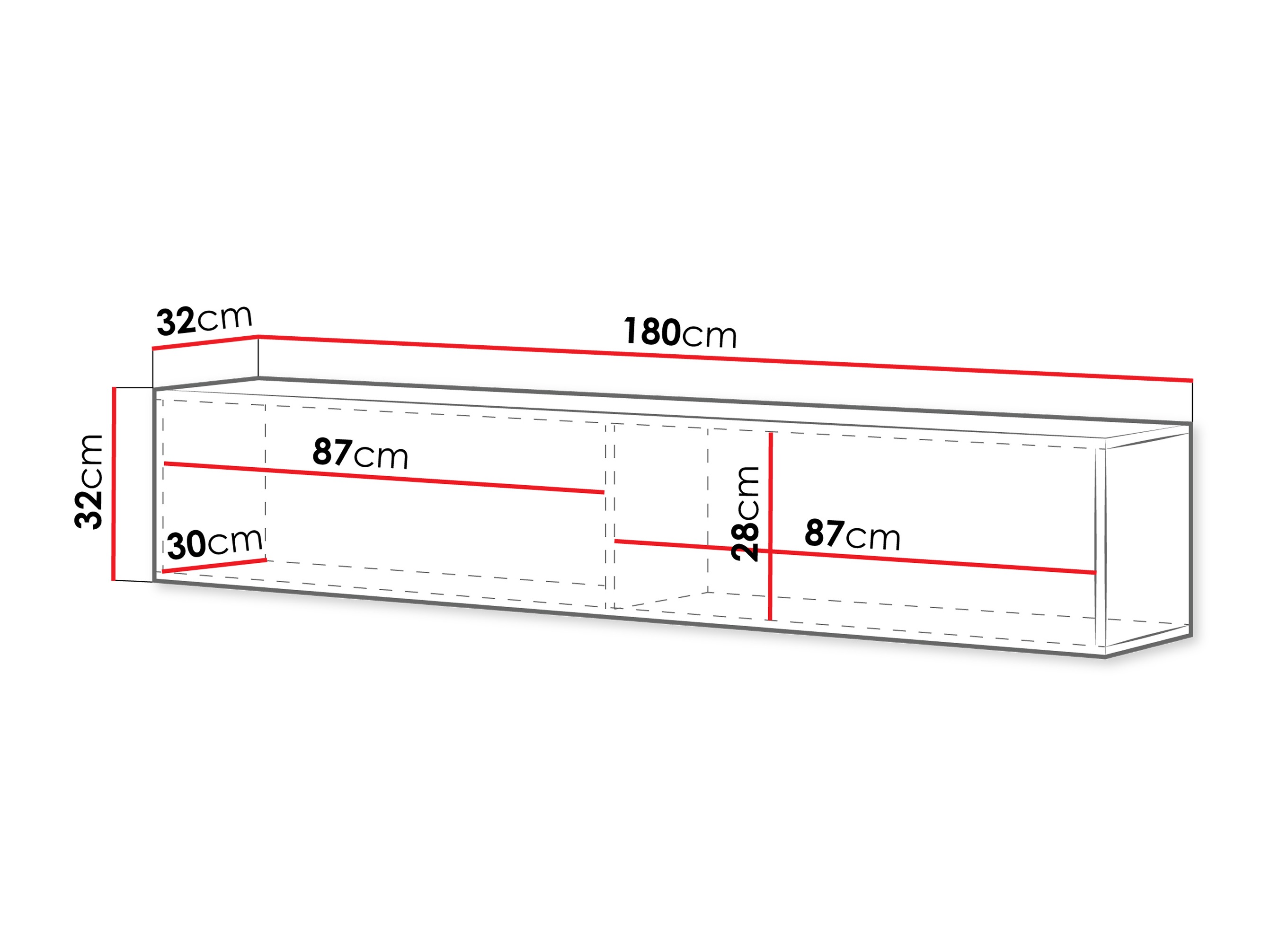 Móvel de TV Donos I