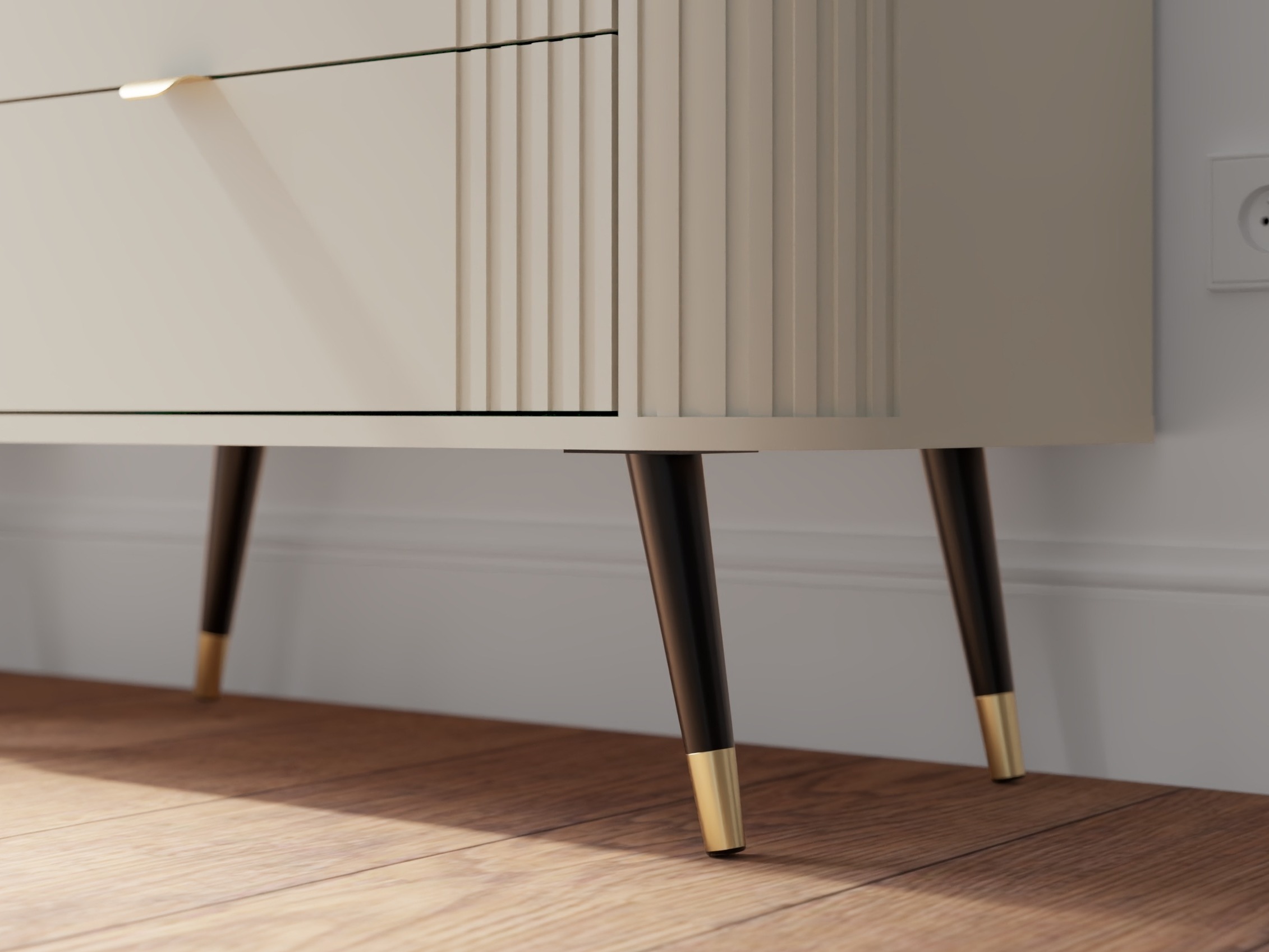 Móvel de TV Mormone 102